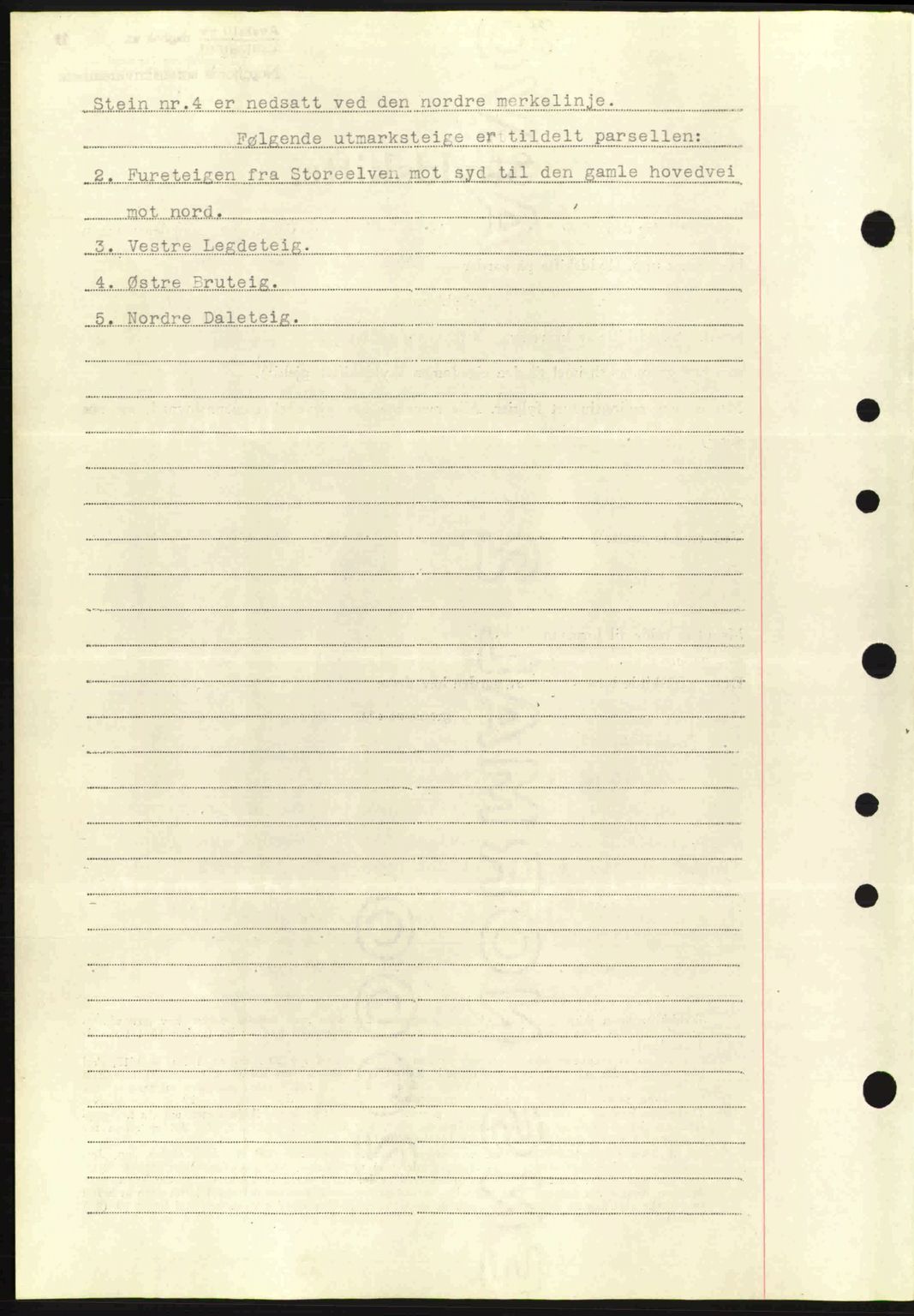 Nordfjord sorenskriveri, SAB/A-2801/02/02b/02bj/L0007: Mortgage book no. A7, 1941-1943, Diary no: : 9/1942