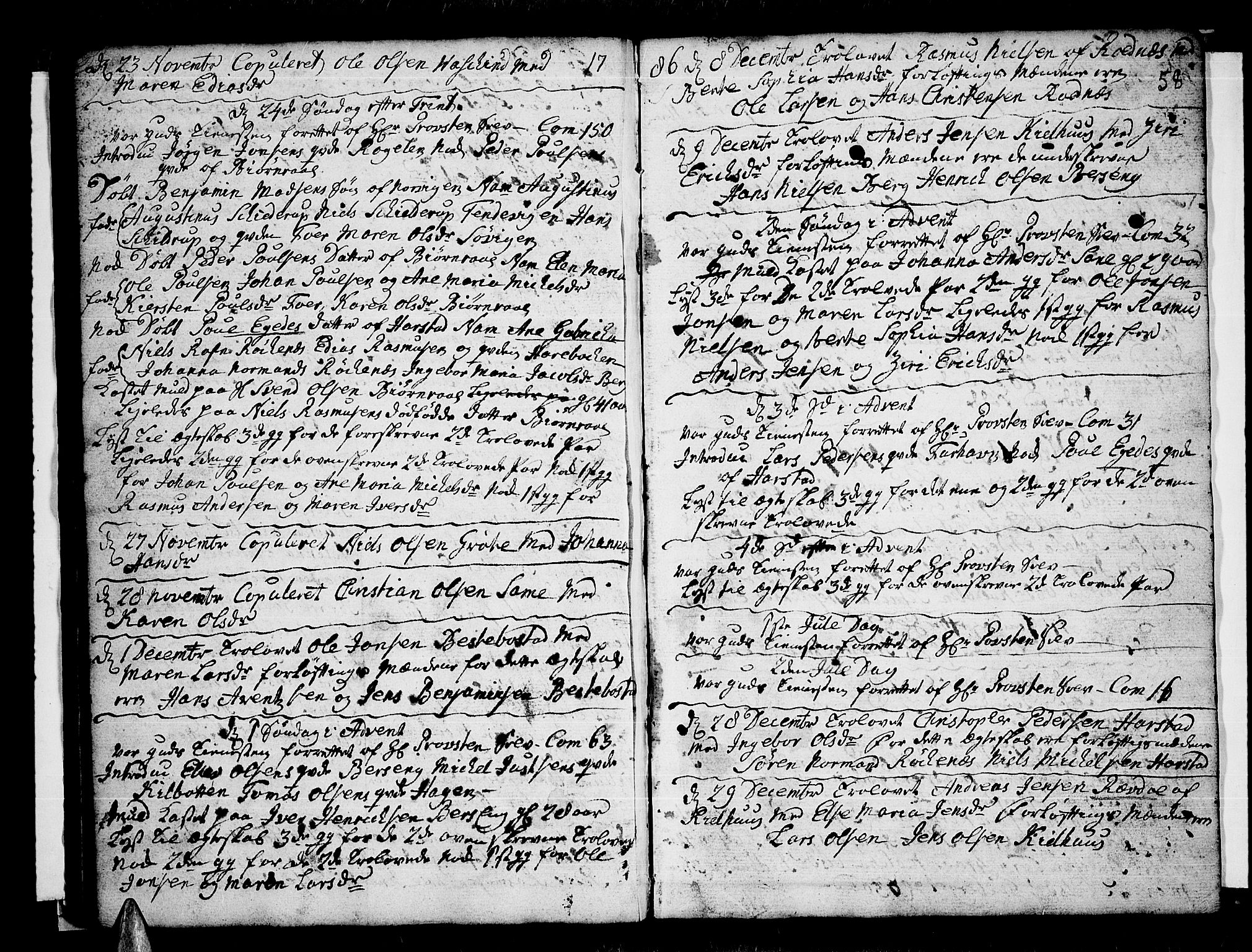 Trondenes sokneprestkontor, SATØ/S-1319/H/Hb/L0001klokker: Parish register (copy) no. 1, 1779-1794, p. 58