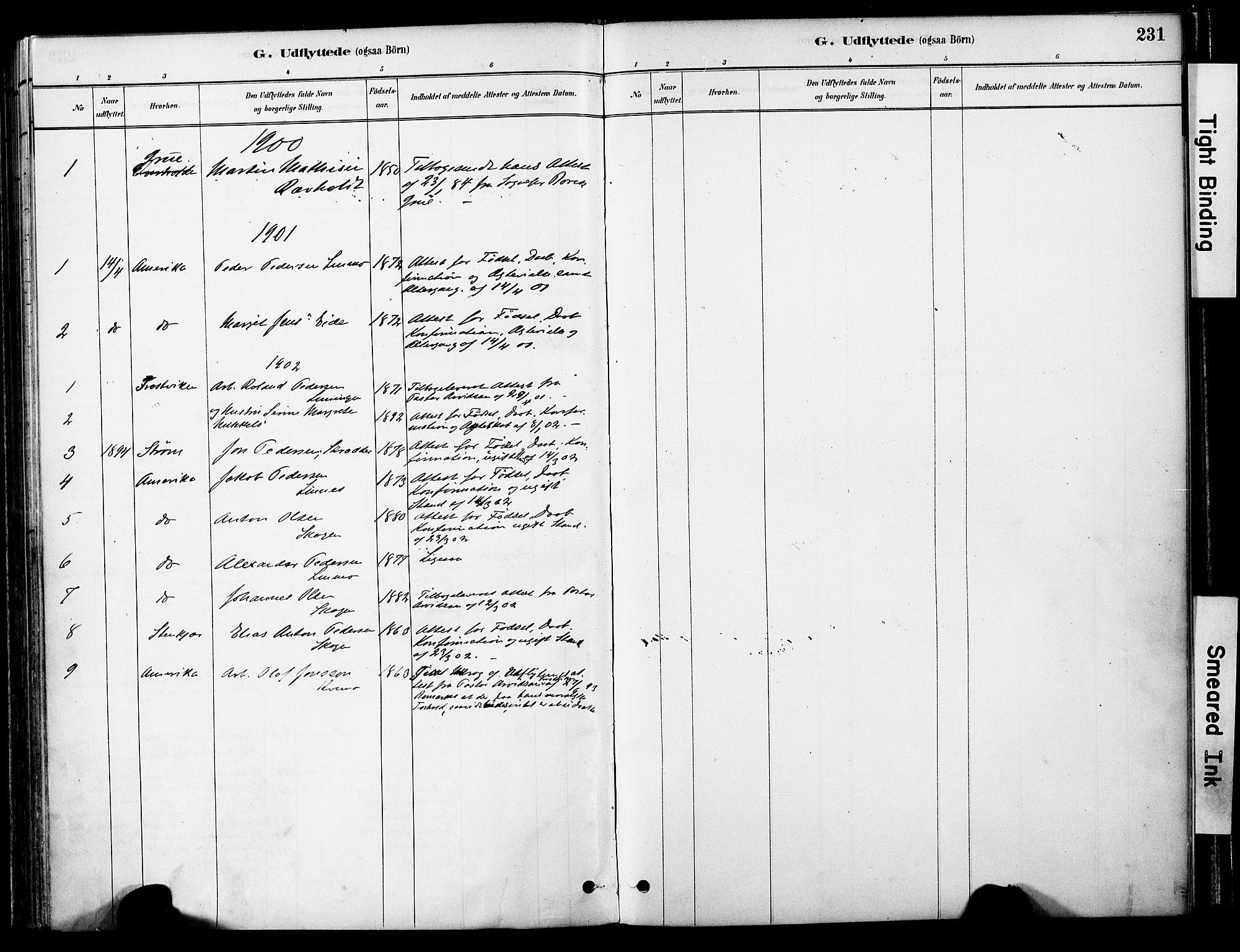 Ministerialprotokoller, klokkerbøker og fødselsregistre - Nord-Trøndelag, AV/SAT-A-1458/755/L0494: Parish register (official) no. 755A03, 1882-1902, p. 231