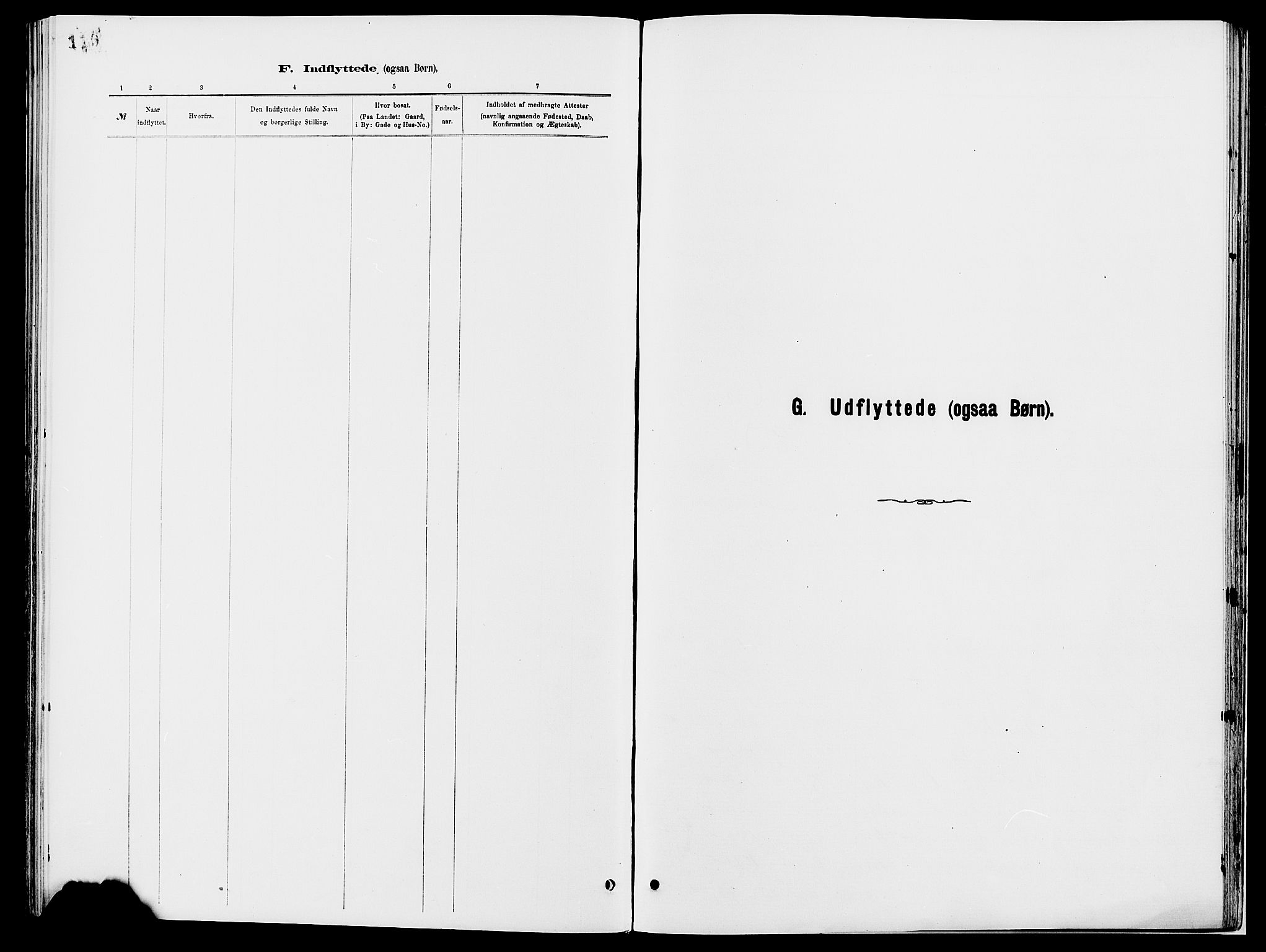 Åmot prestekontor, Hedmark, SAH/PREST-056/H/Ha/Haa/L0010: Parish register (official) no. 10, 1884-1889