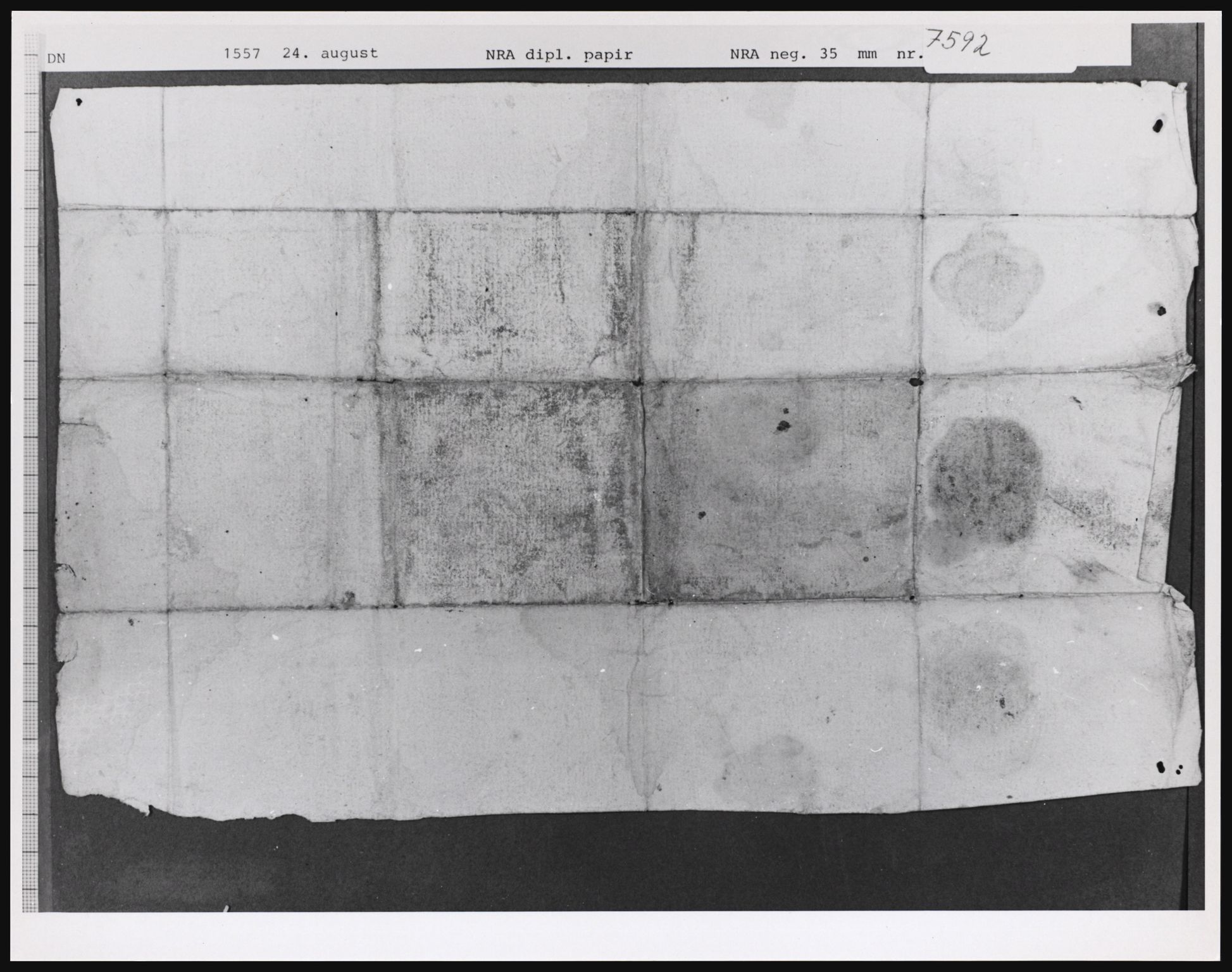 Riksarkivets diplomsamling, AV/RA-EA-5965/F02, 1395-1570, p. 1376