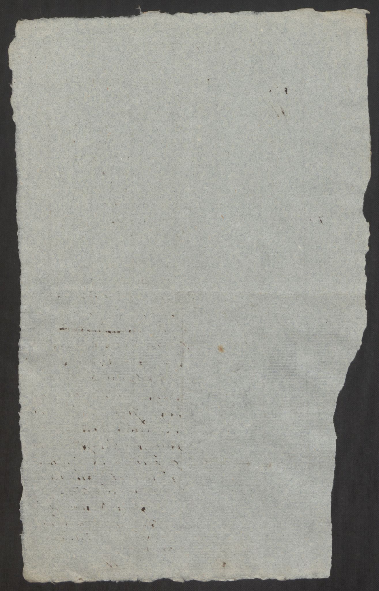 Forsvaret, Den norske kvesthuskasse/krigshospitalkasse, AV/RA-RAFA-1887/F/Fa/L0008: Konsepter, 1790-1793, p. 321
