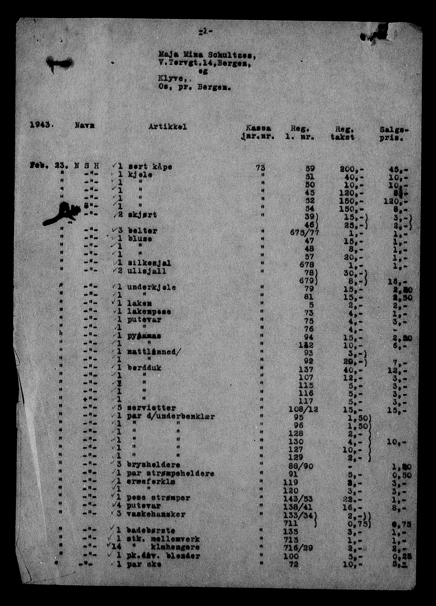 Justisdepartementet, Tilbakeføringskontoret for inndratte formuer, AV/RA-S-1564/H/Hc/Hcd/L1006: --, 1945-1947, p. 136