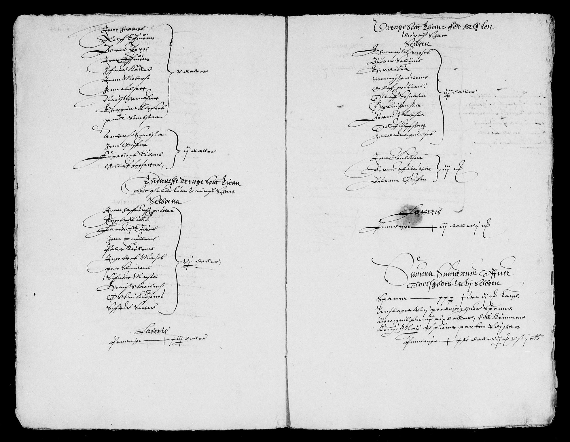 Rentekammeret inntil 1814, Reviderte regnskaper, Lensregnskaper, RA/EA-5023/R/Rb/Rbw/L0021: Trondheim len, 1620-1622