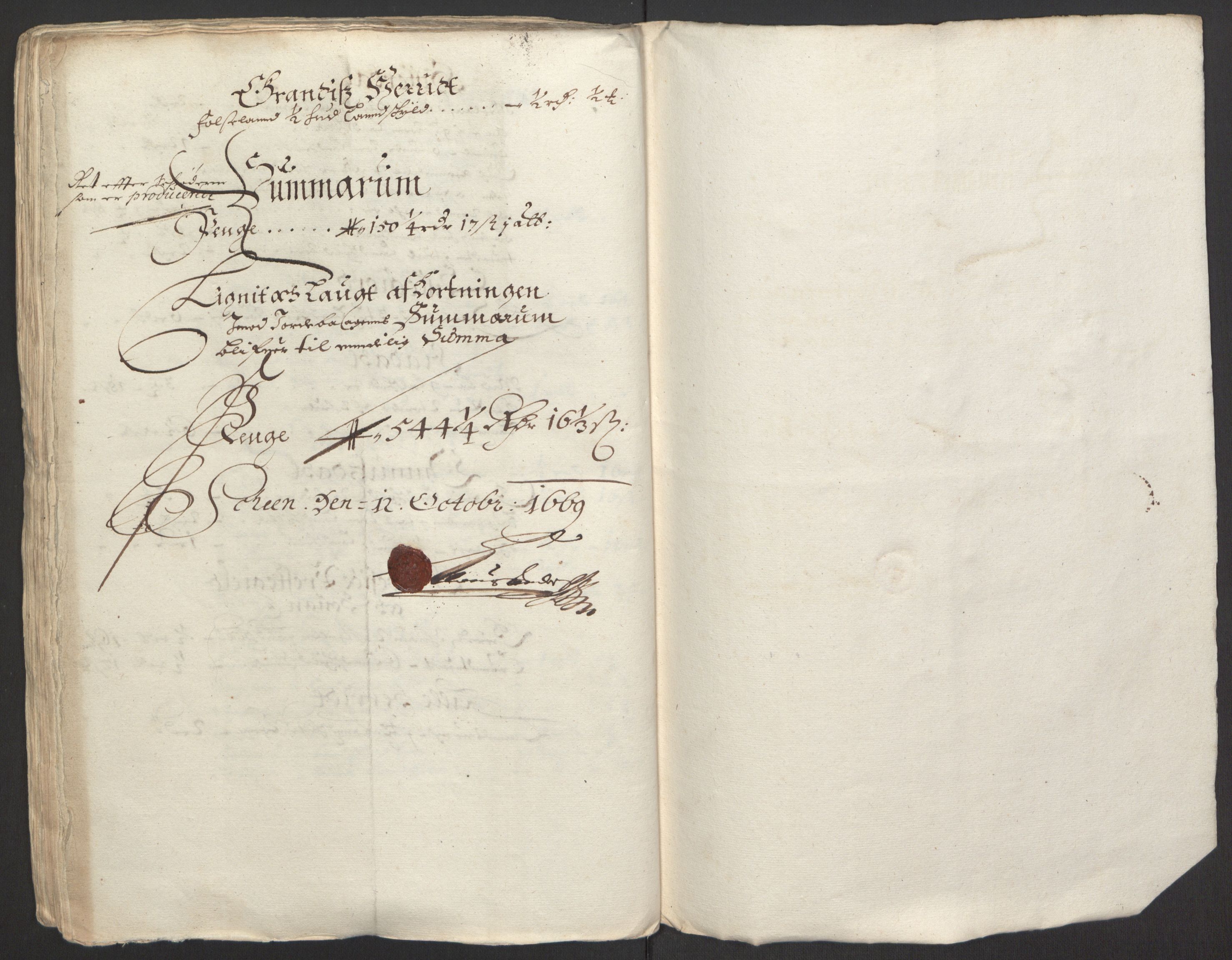Rentekammeret inntil 1814, Reviderte regnskaper, Fogderegnskap, AV/RA-EA-4092/R35/L2055: Fogderegnskap Øvre og Nedre Telemark, 1664, p. 211