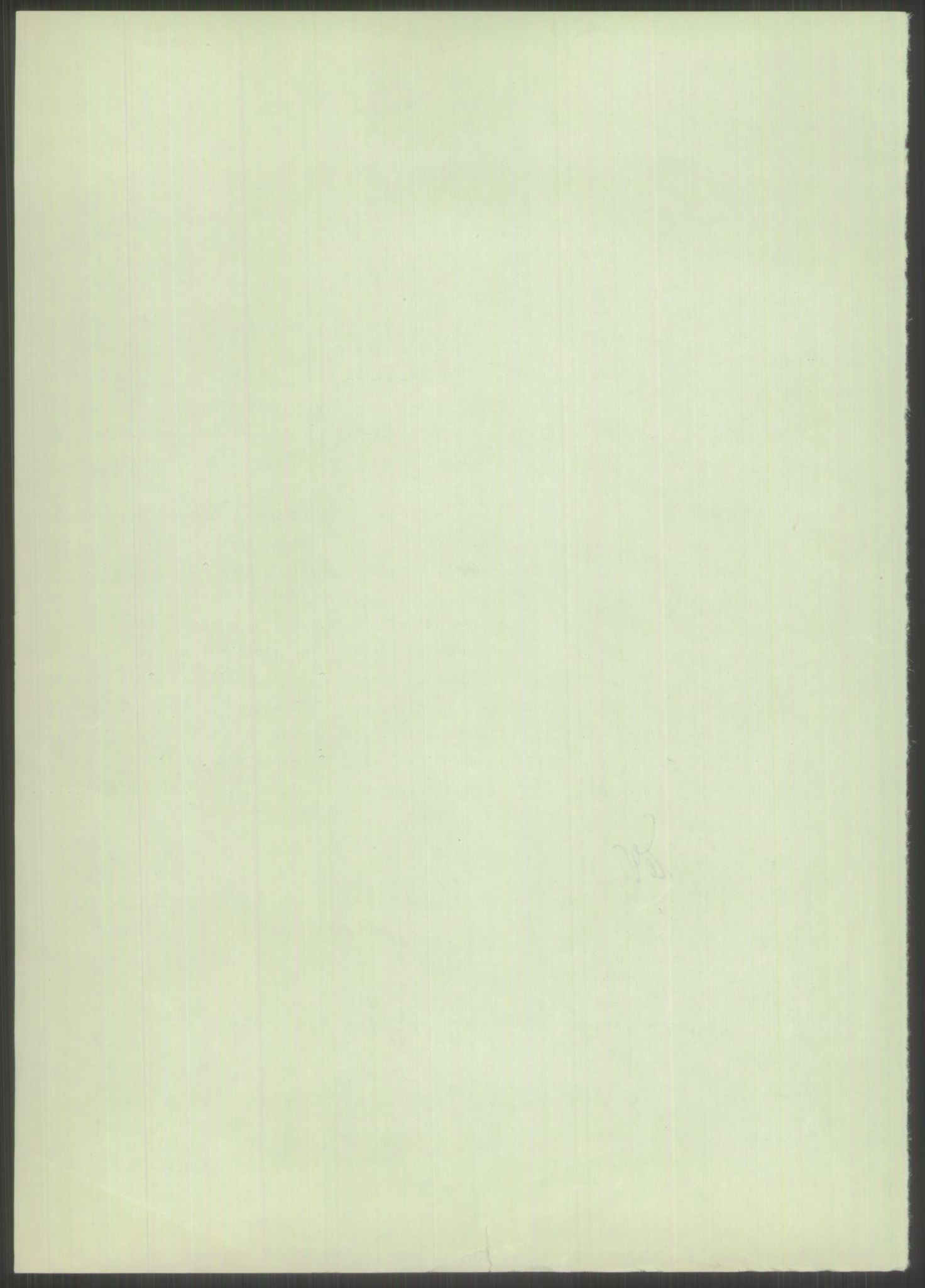 Postdirektoratet, Administrasjonsservice (TSA), RA/S-4783/D/L0095/0002: De forskjellige tjenestegrener / Luftpakkepost, 1947-1965, p. 588