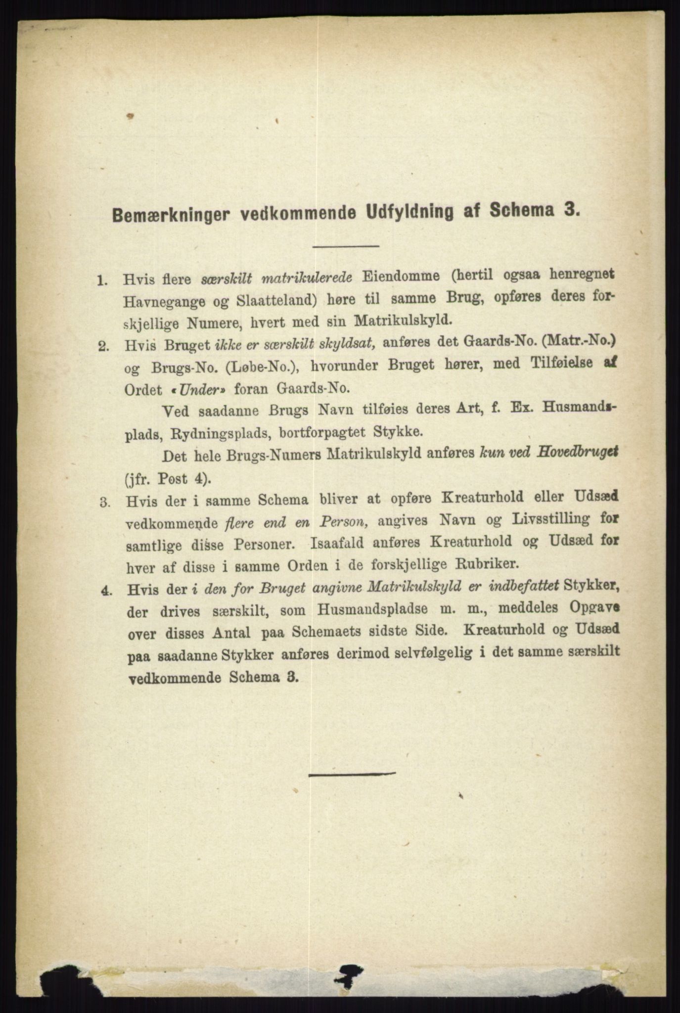 RA, 1891 census for 0432 Ytre Rendal, 1891, p. 1867