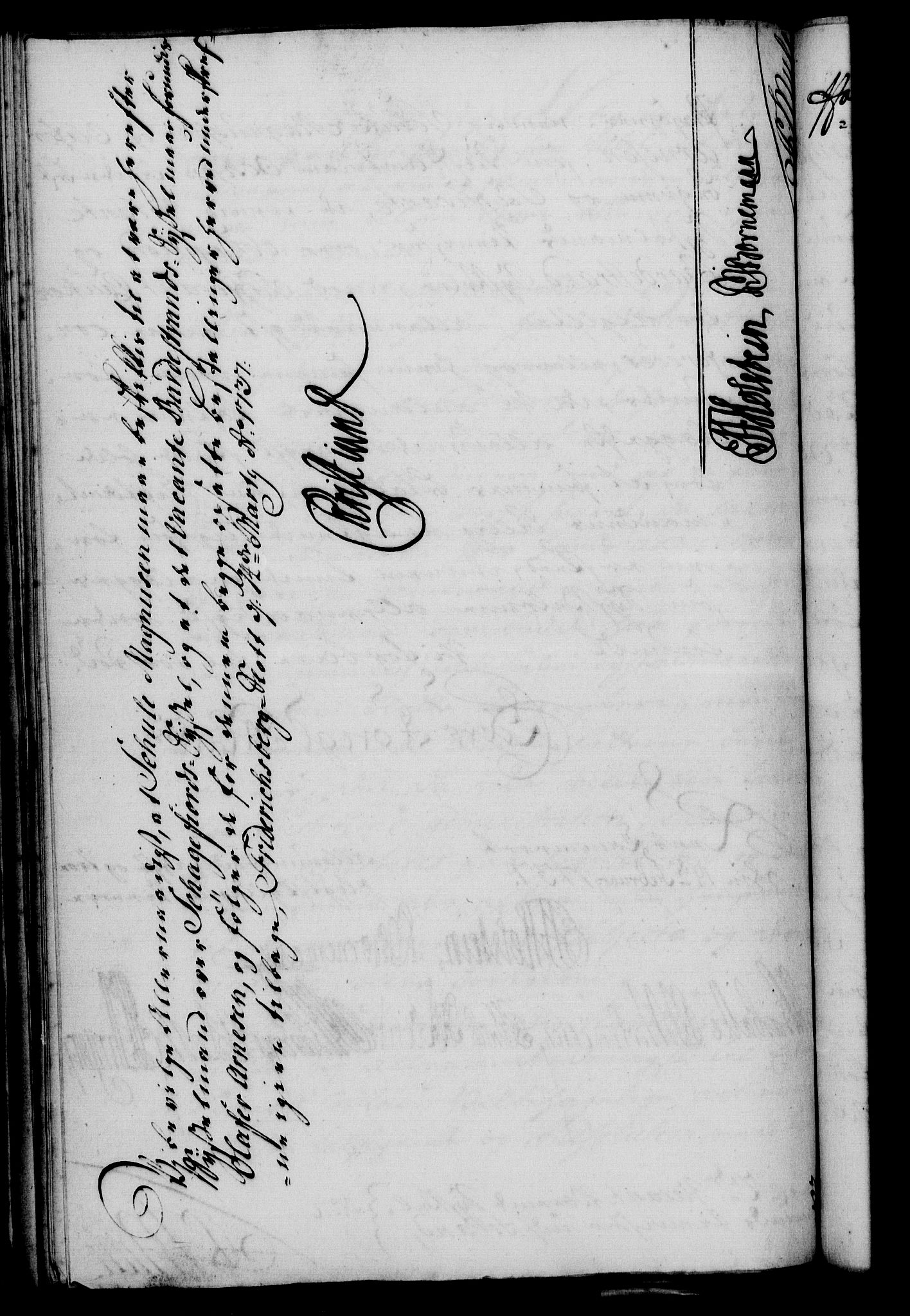Rentekammeret, Kammerkanselliet, RA/EA-3111/G/Gf/Gfa/L0020: Norsk relasjons- og resolusjonsprotokoll (merket RK 52.20), 1737, p. 187