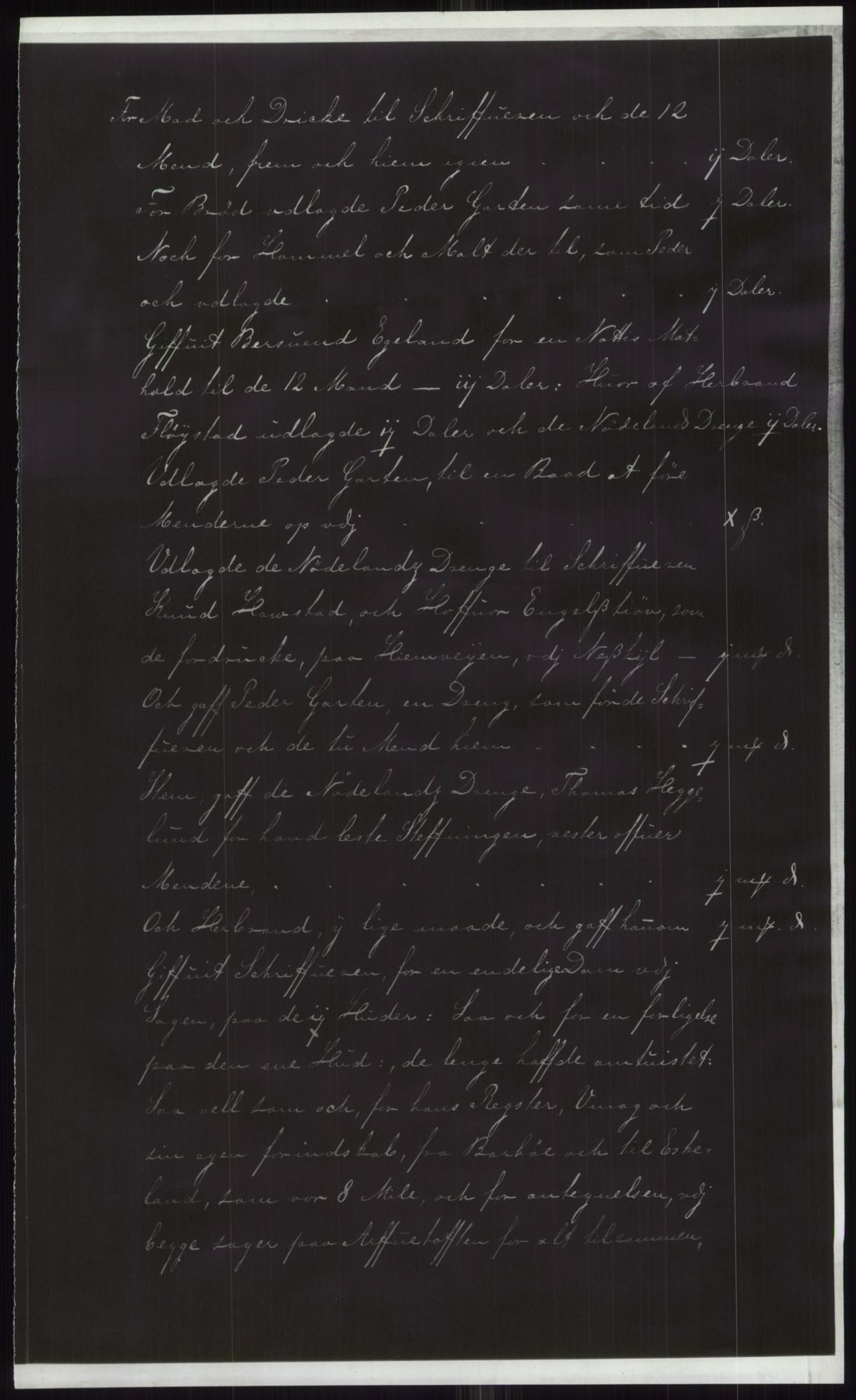 Samlinger til kildeutgivelse, Diplomavskriftsamlingen, AV/RA-EA-4053/H/Ha, p. 2192