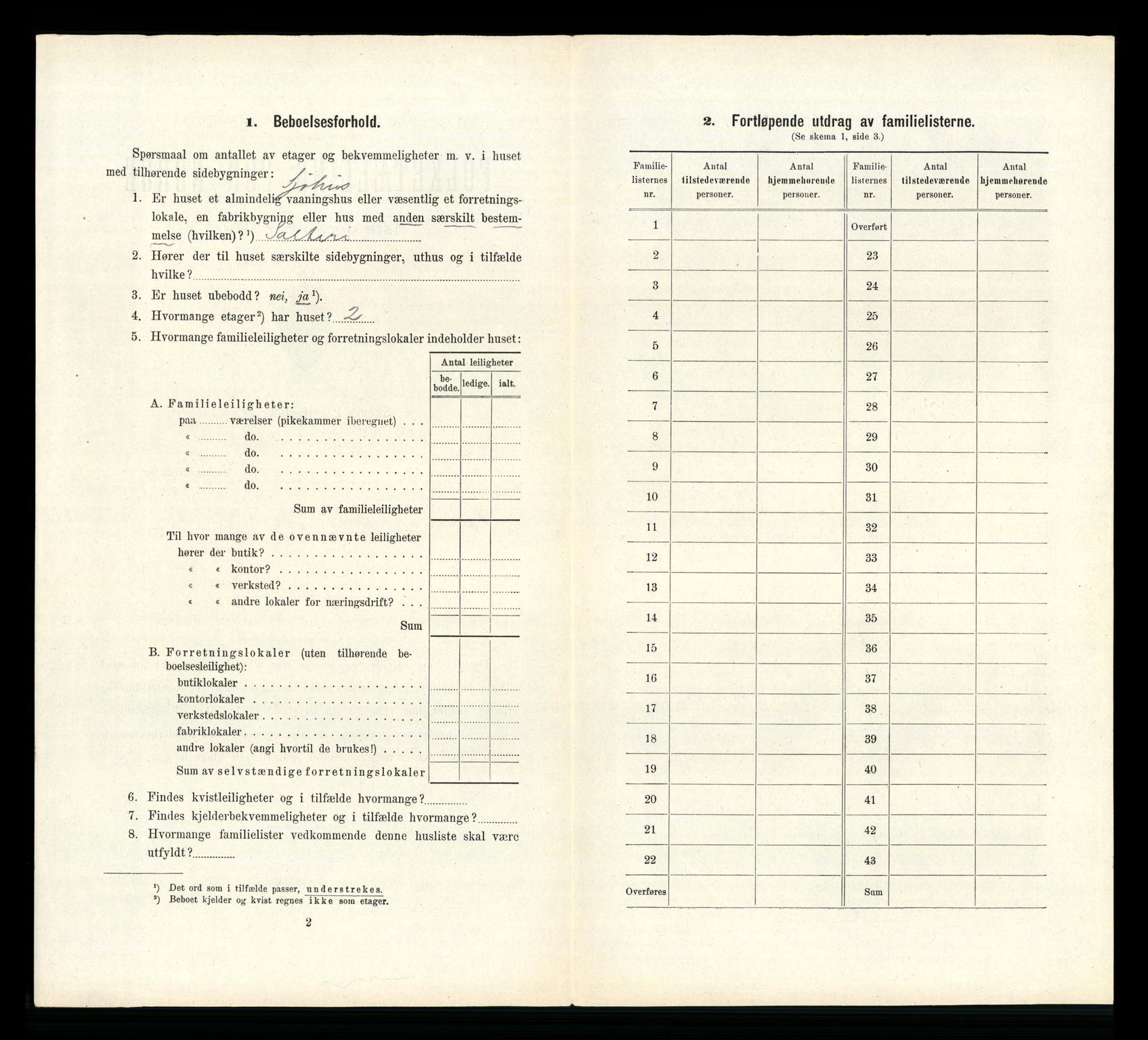 RA, 1910 census for Haugesund, 1910, p. 5001