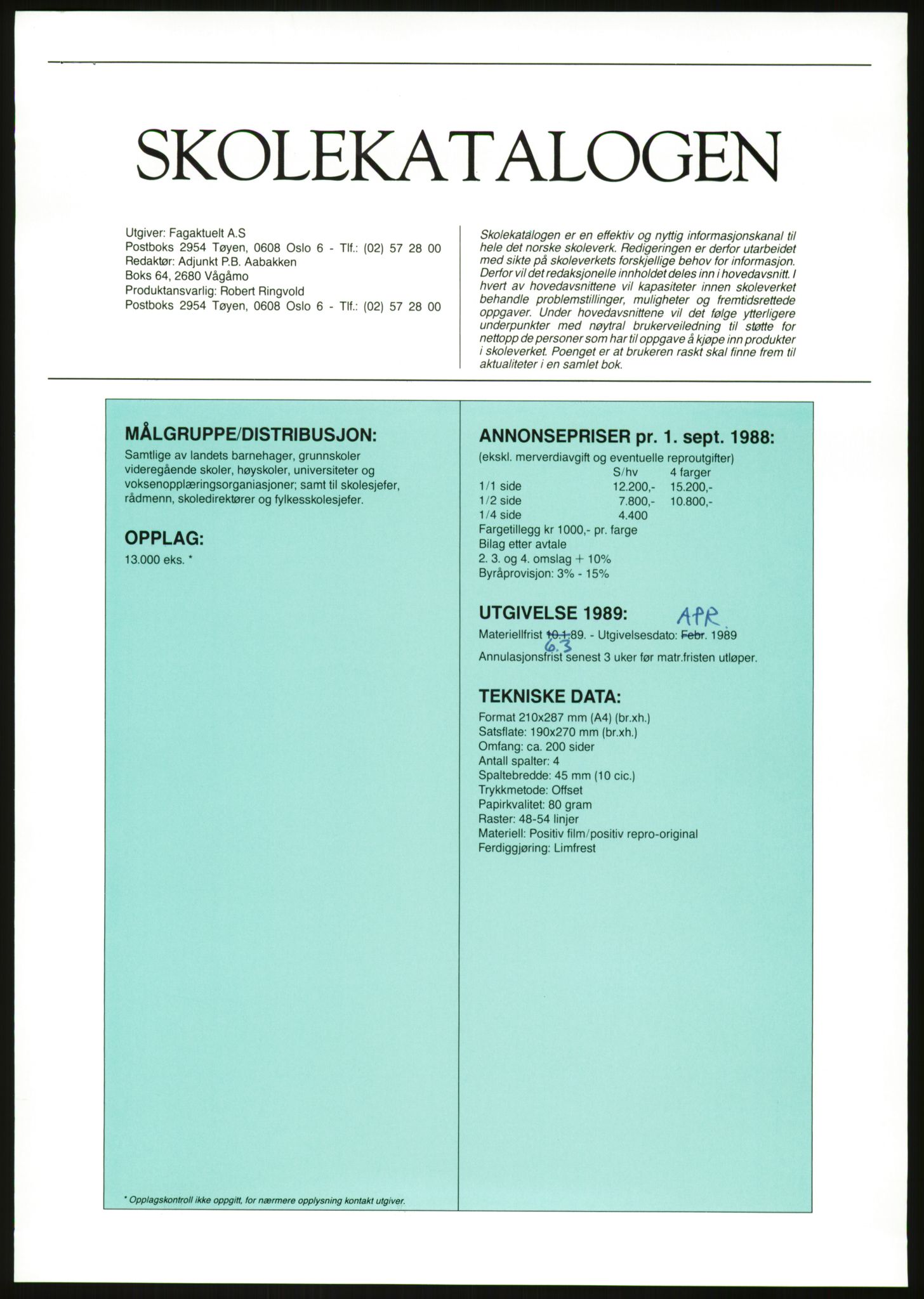 Det Norske Forbundet av 1948/Landsforeningen for Lesbisk og Homofil Frigjøring, AV/RA-PA-1216/E/Eb/L0001: Intern informasjon, 1952-1991, p. 253