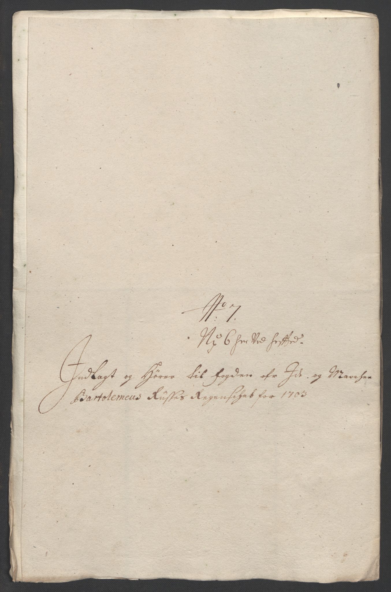 Rentekammeret inntil 1814, Reviderte regnskaper, Fogderegnskap, RA/EA-4092/R01/L0016: Fogderegnskap Idd og Marker, 1702-1703, p. 319