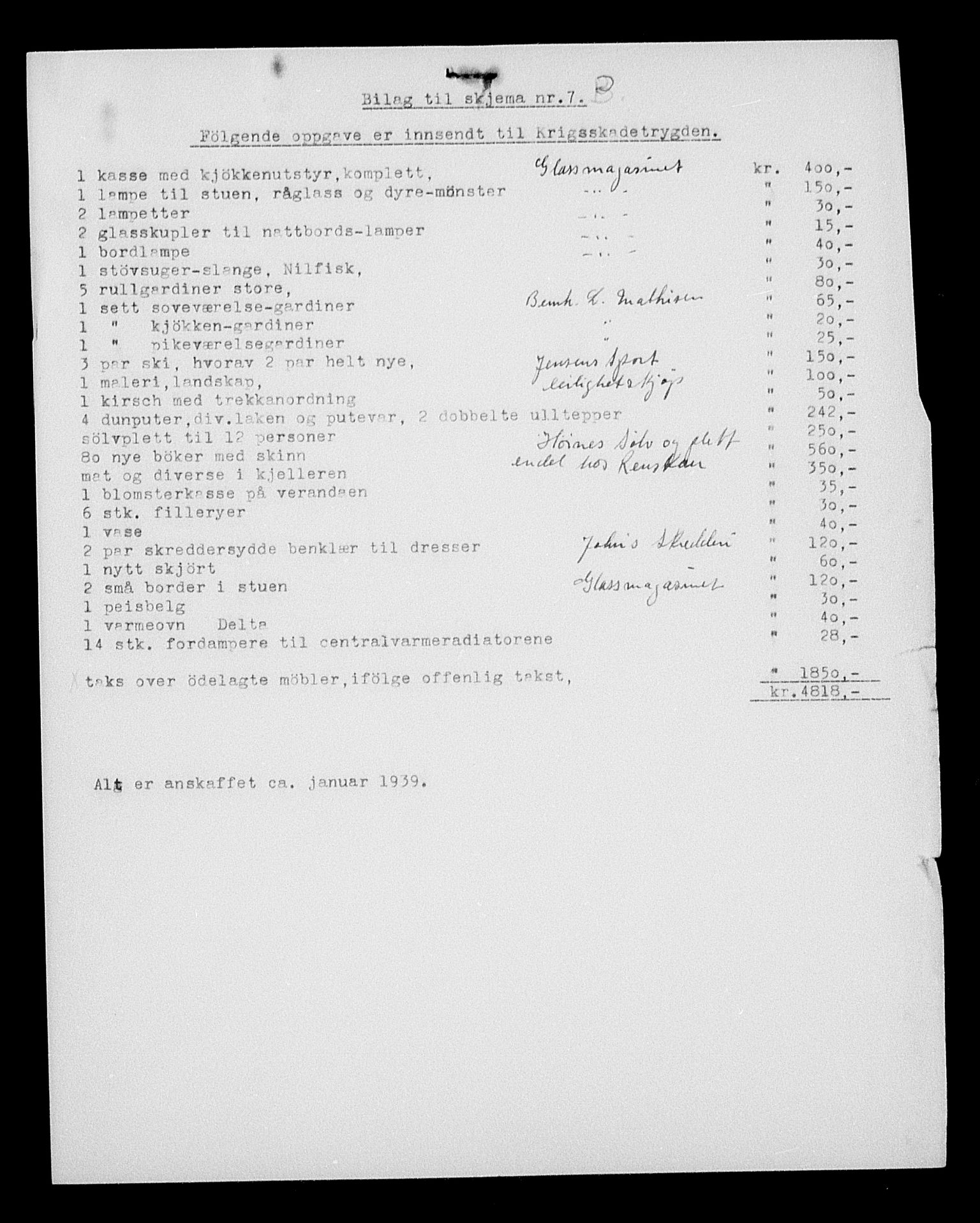 Justisdepartementet, Tilbakeføringskontoret for inndratte formuer, AV/RA-S-1564/H/Hc/Hcc/L0963: --, 1945-1947, p. 21
