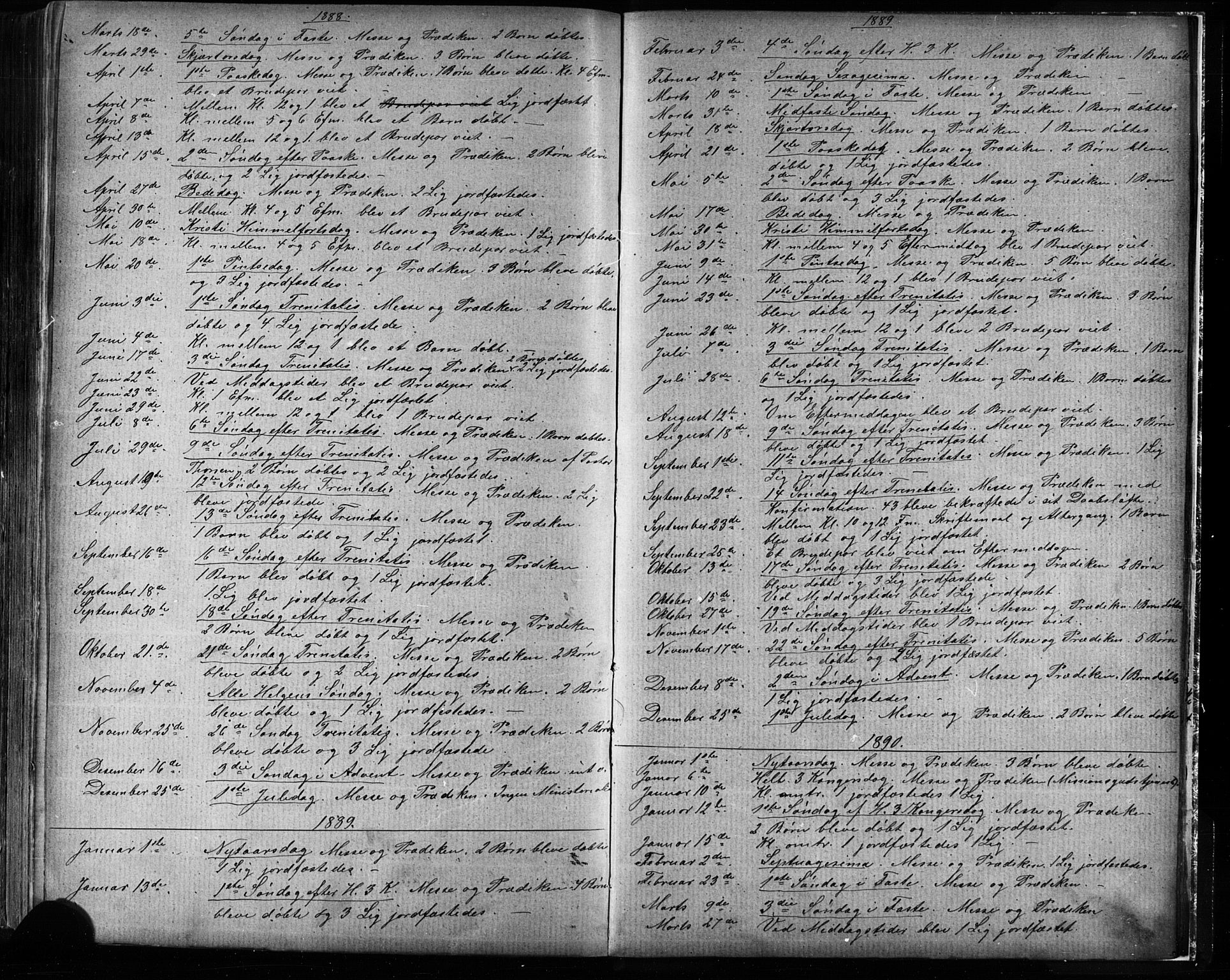 Ministerialprotokoller, klokkerbøker og fødselsregistre - Møre og Romsdal, AV/SAT-A-1454/539/L0536: Parish register (copy) no. 539C02, 1867-1913