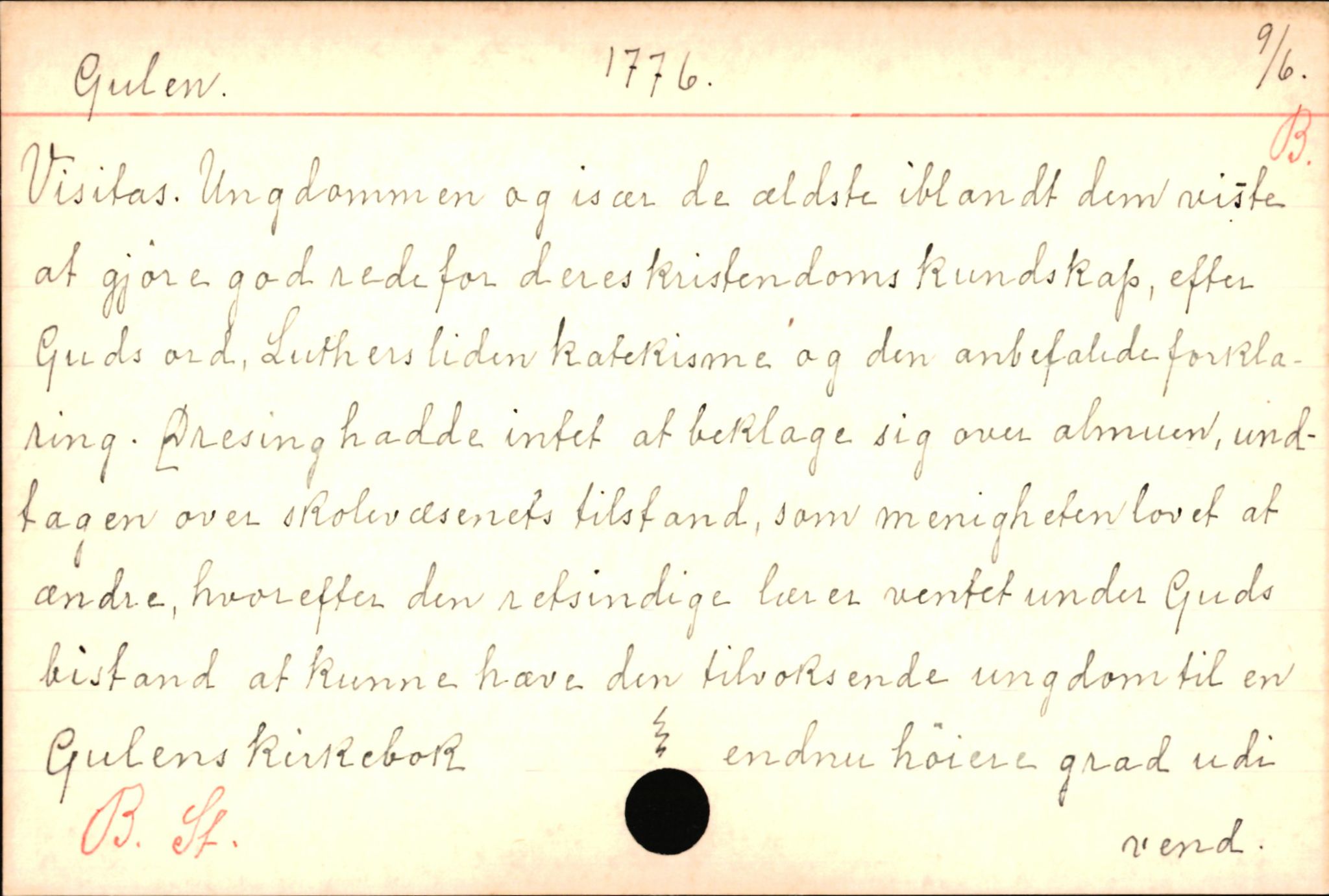Haugen, Johannes - lærer, AV/SAB-SAB/PA-0036/01/L0001: Om klokkere og lærere, 1521-1904, p. 7939