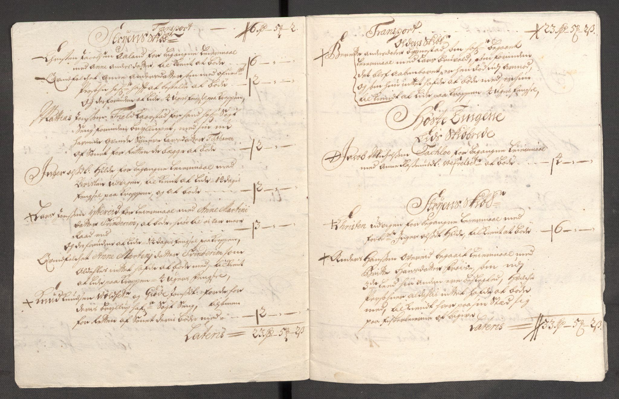 Rentekammeret inntil 1814, Reviderte regnskaper, Fogderegnskap, AV/RA-EA-4092/R53/L3428: Fogderegnskap Sunn- og Nordfjord, 1704, p. 219