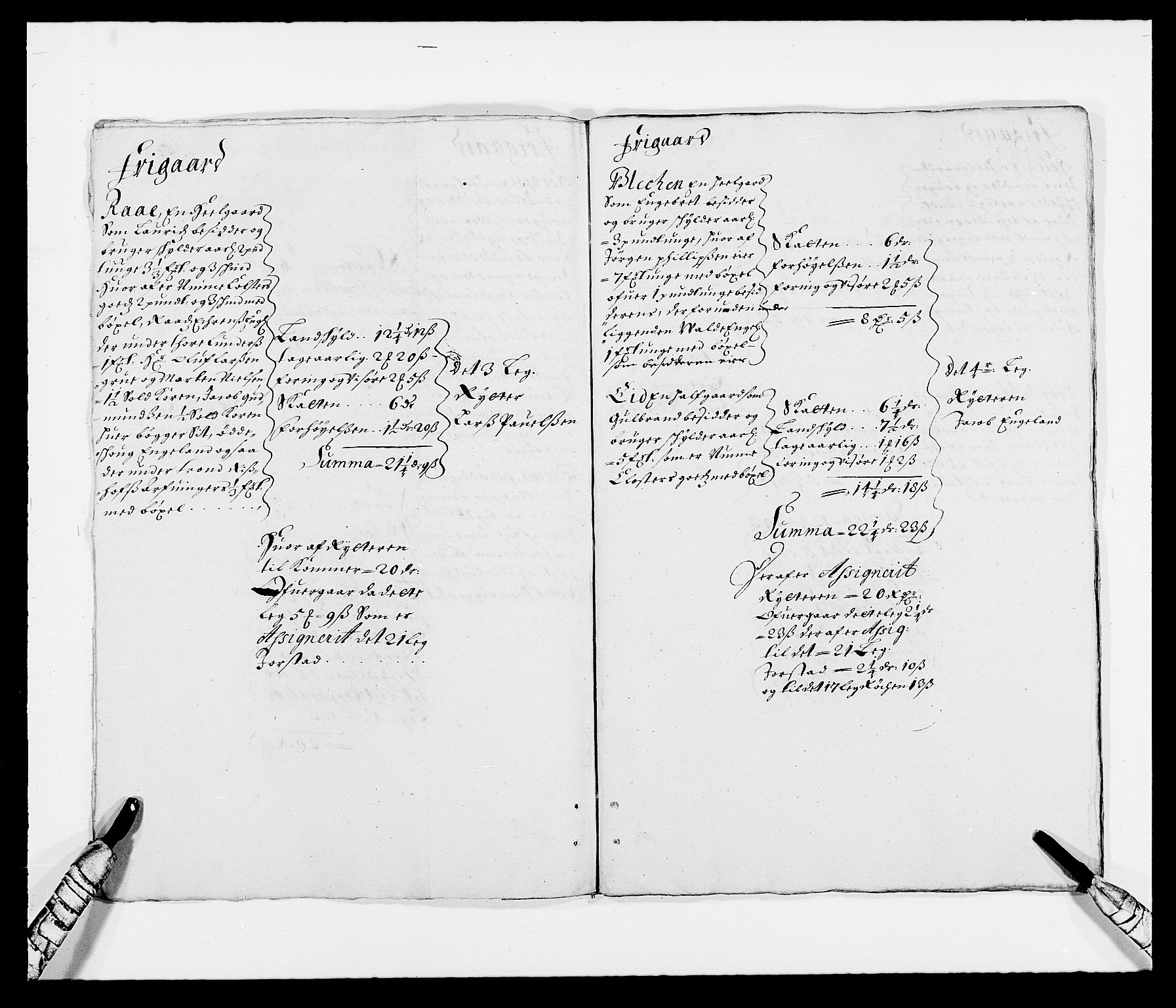 Rentekammeret inntil 1814, Reviderte regnskaper, Fogderegnskap, RA/EA-4092/R18/L1282: Fogderegnskap Hadeland, Toten og Valdres, 1683, p. 263