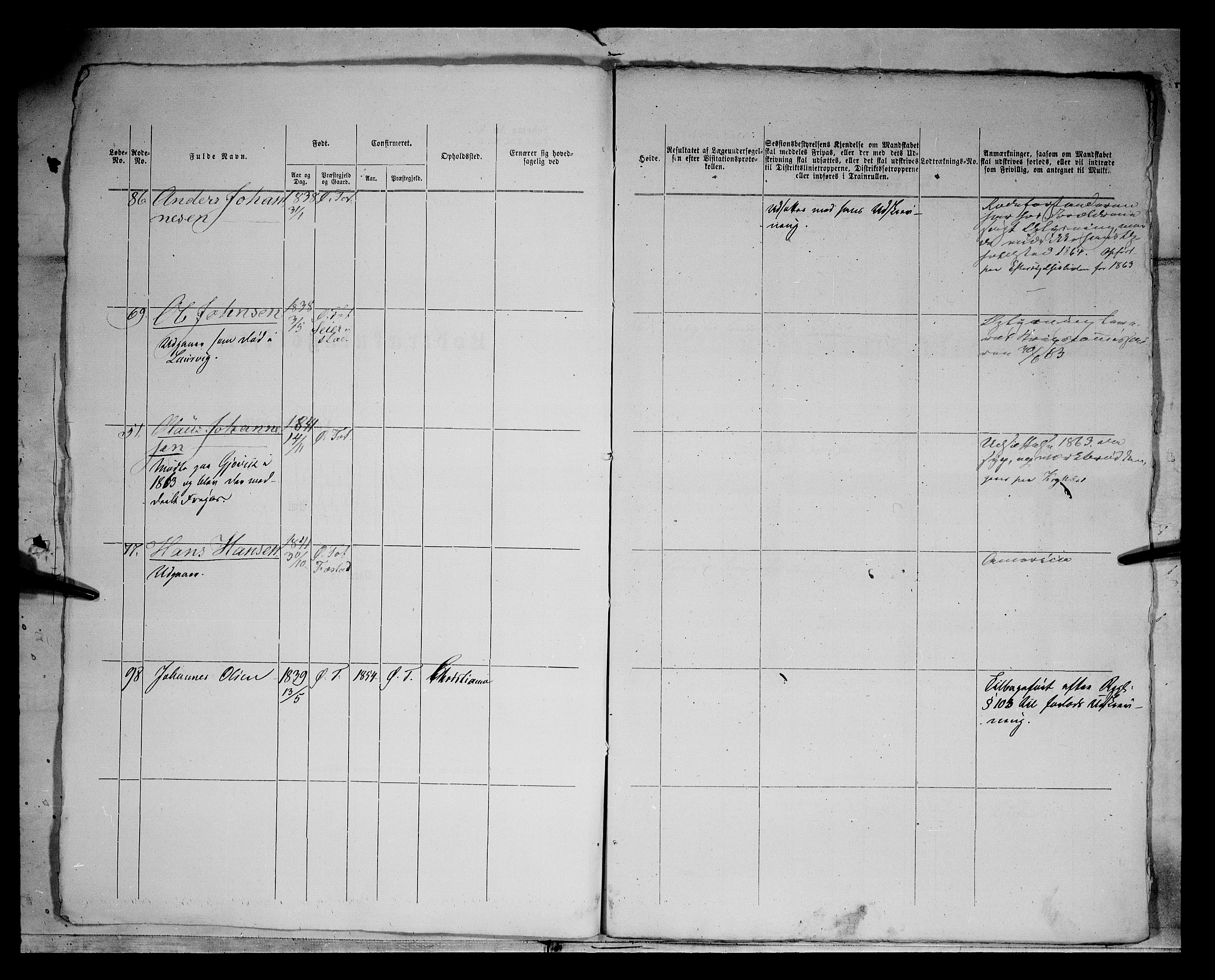 Fylkesmannen i Oppland, AV/SAH-FYO-002/1/K/Kg/L1168: Østre og Vestre Toten, 1871-1879, p. 8019