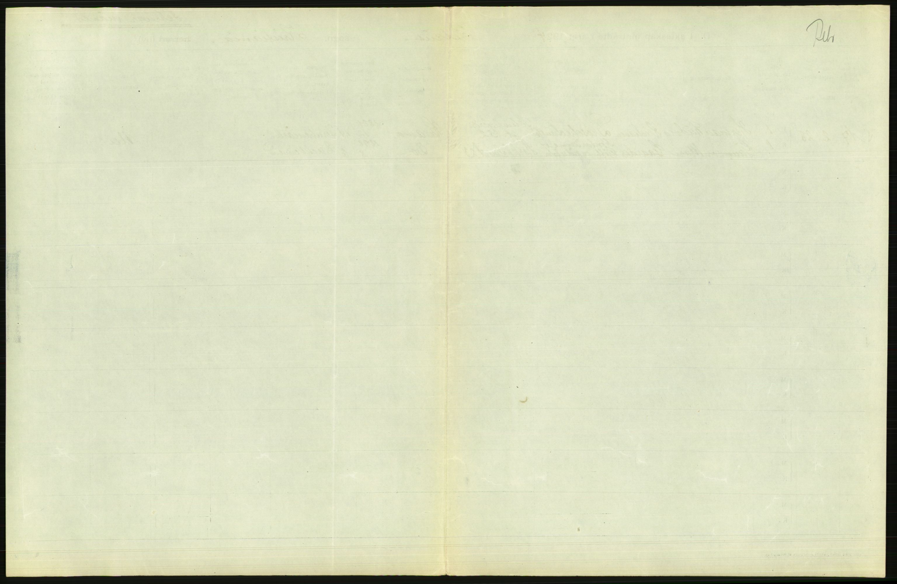 Statistisk sentralbyrå, Sosiodemografiske emner, Befolkning, AV/RA-S-2228/D/Df/Dfc/Dfcd/L0007: Kristiania: Gifte, 1924, p. 399