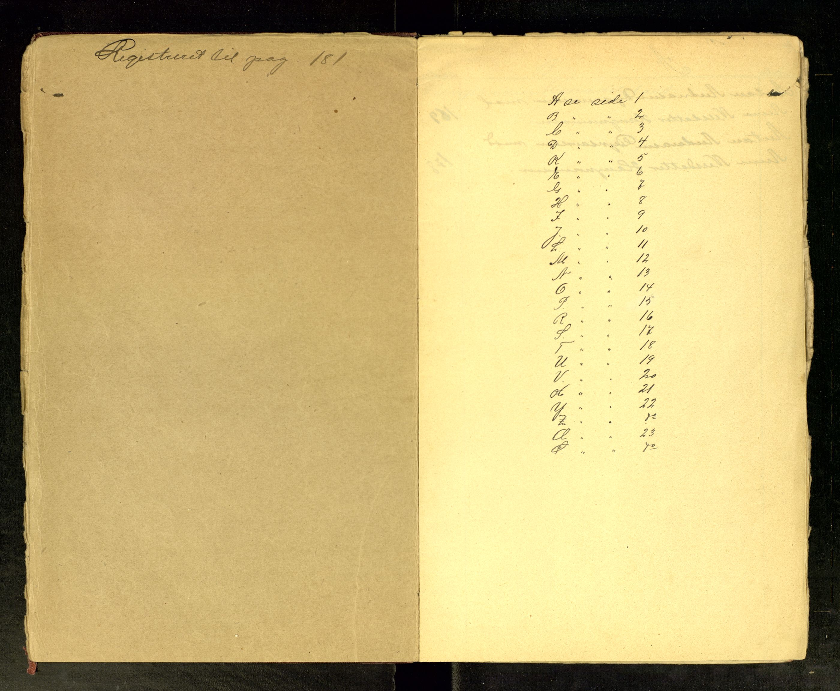 Hadeland og Land tingrett, AV/SAH-TING-010/G/Gc/L0033: Ekstrarettsprotokoll, 1901-1903