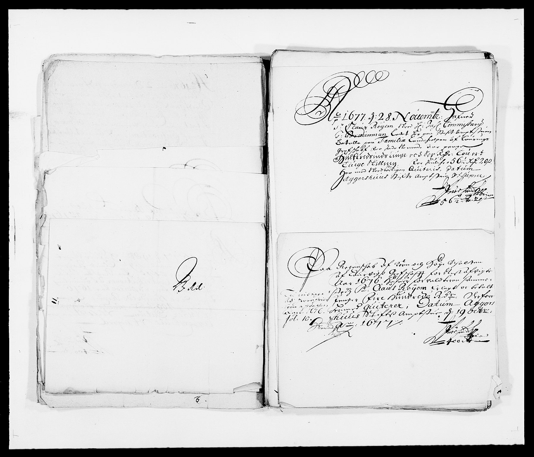 Rentekammeret inntil 1814, Reviderte regnskaper, Fogderegnskap, AV/RA-EA-4092/R33/L1970: Fogderegnskap Larvik grevskap, 1675-1687, p. 414