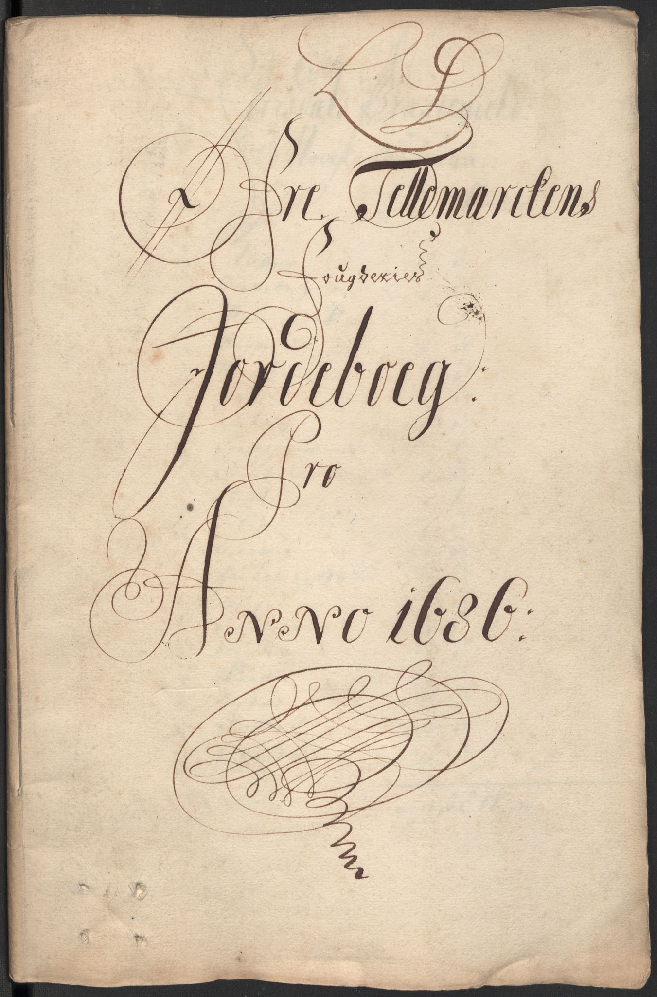 Rentekammeret inntil 1814, Reviderte regnskaper, Fogderegnskap, RA/EA-4092/R35/L2083: Fogderegnskap Øvre og Nedre Telemark, 1686, p. 28