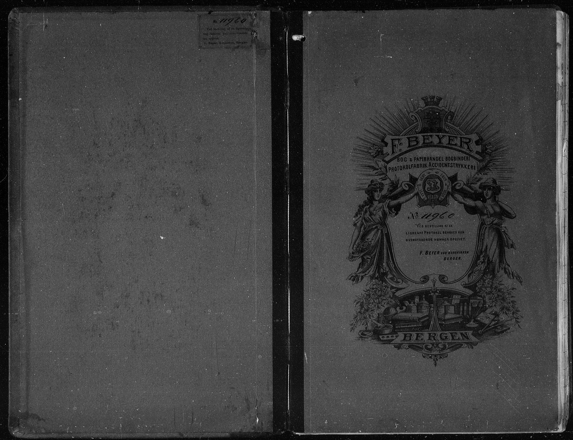 Sandviken Sokneprestembete, AV/SAB-A-77601/H/Ha/L0006: Parish register (official) no. B 3, 1901-1912