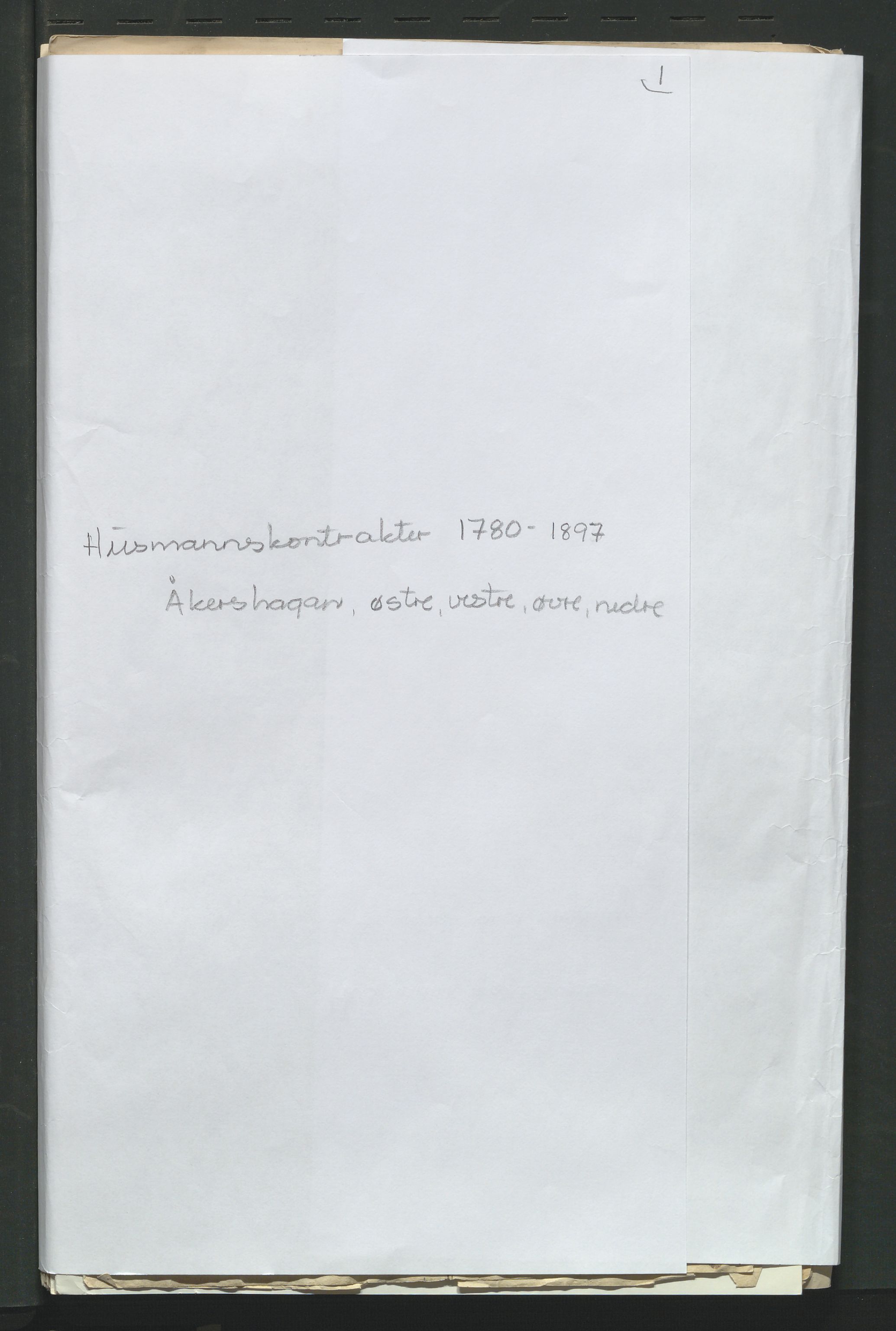 Åker i Vang, Hedmark, og familien Todderud, AV/SAH-ARK-010/F/Fa/L0002: Eiendomsdokumenter, 1739-1916, p. 176