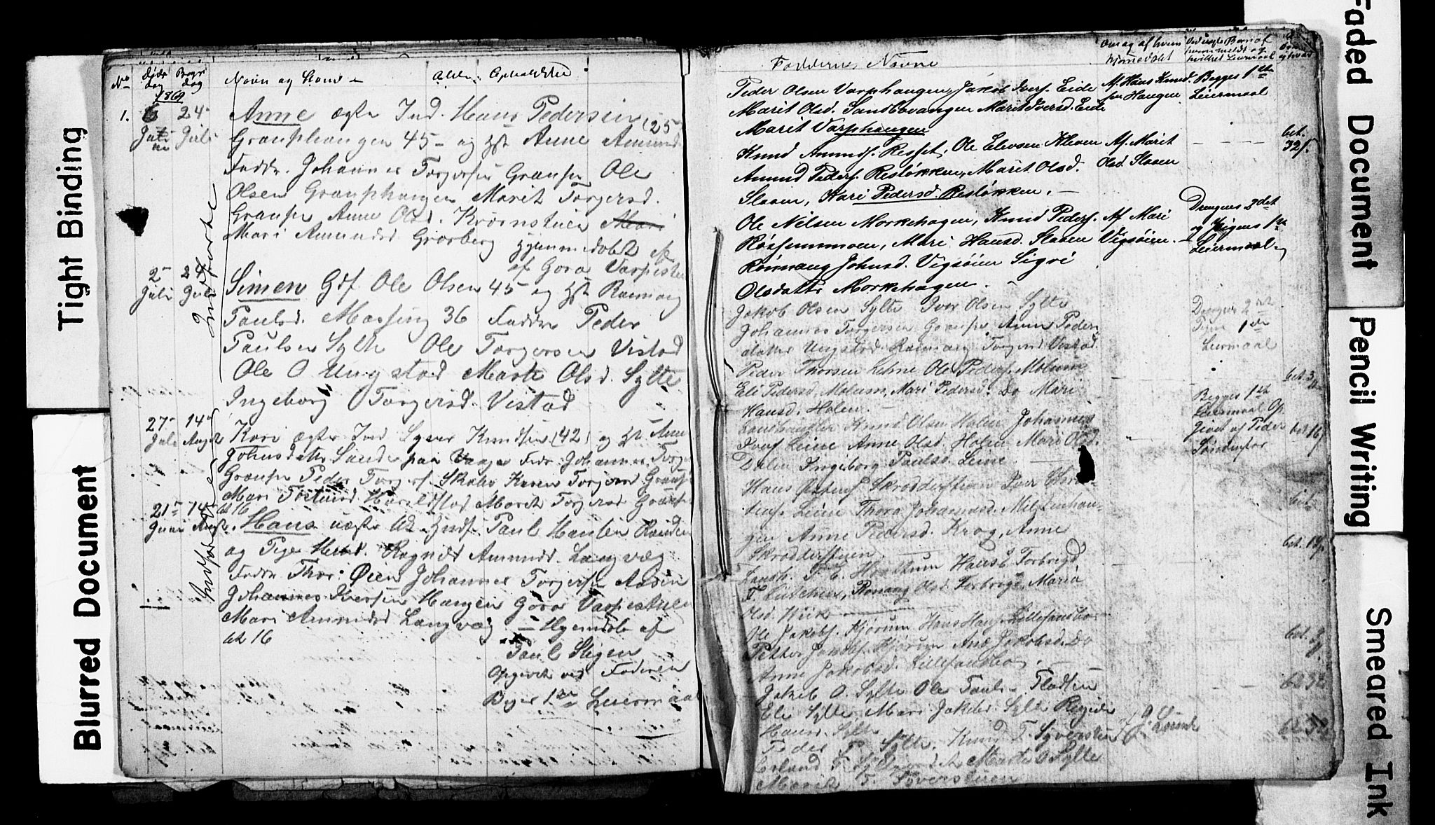 Nord-Fron prestekontor, AV/SAH-PREST-080/H/Ha: Parish register draft no. -, 1865-1872