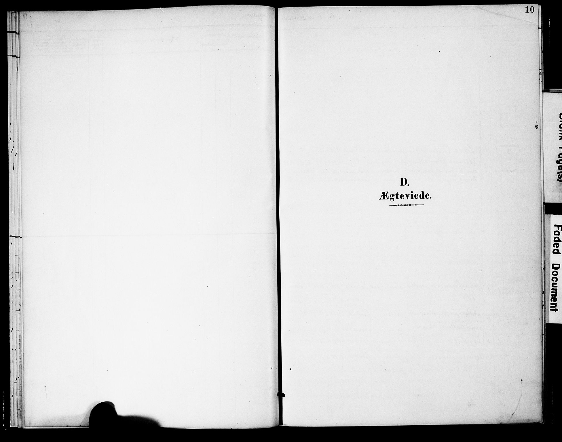 Holt sokneprestkontor, AV/SAK-1111-0021/F/Fa/L0011: Parish register (official) no. A 11, 1880-1931, p. 10