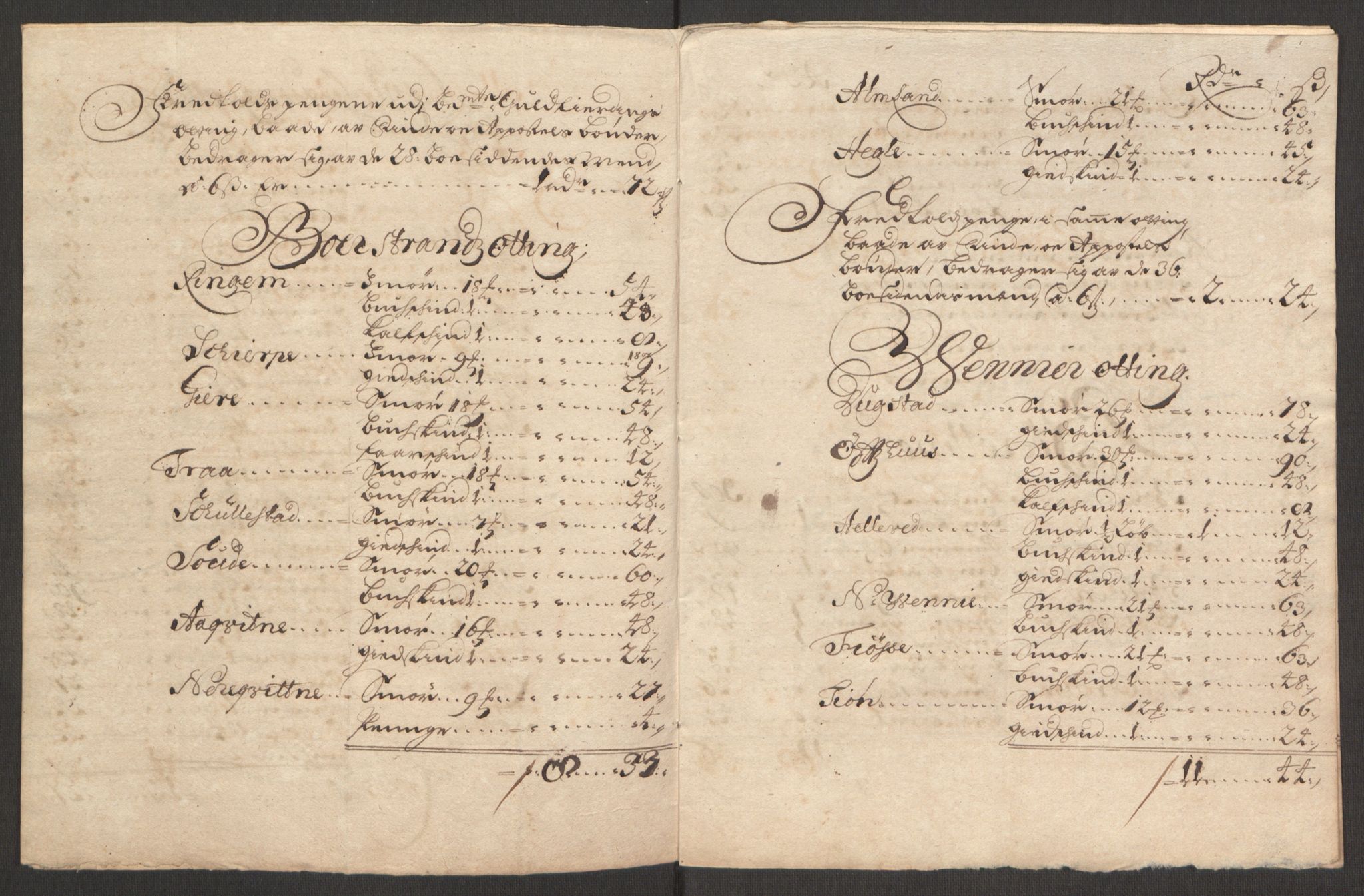Rentekammeret inntil 1814, Reviderte regnskaper, Fogderegnskap, RA/EA-4092/R48/L2976: Fogderegnskap Sunnhordland og Hardanger, 1695-1696, p. 169