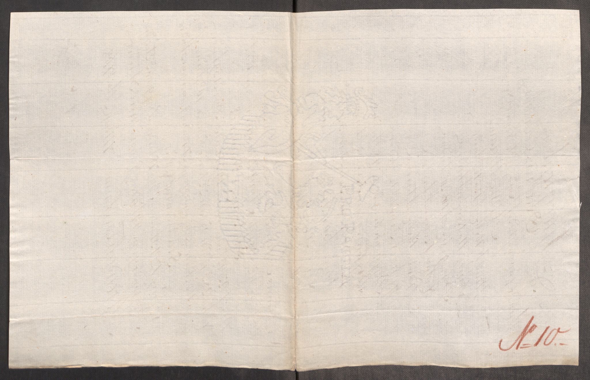 Rentekammeret inntil 1814, Realistisk ordnet avdeling, RA/EA-4070/Oe/L0008: [Ø1]: Priskuranter, 1764-1768, p. 710