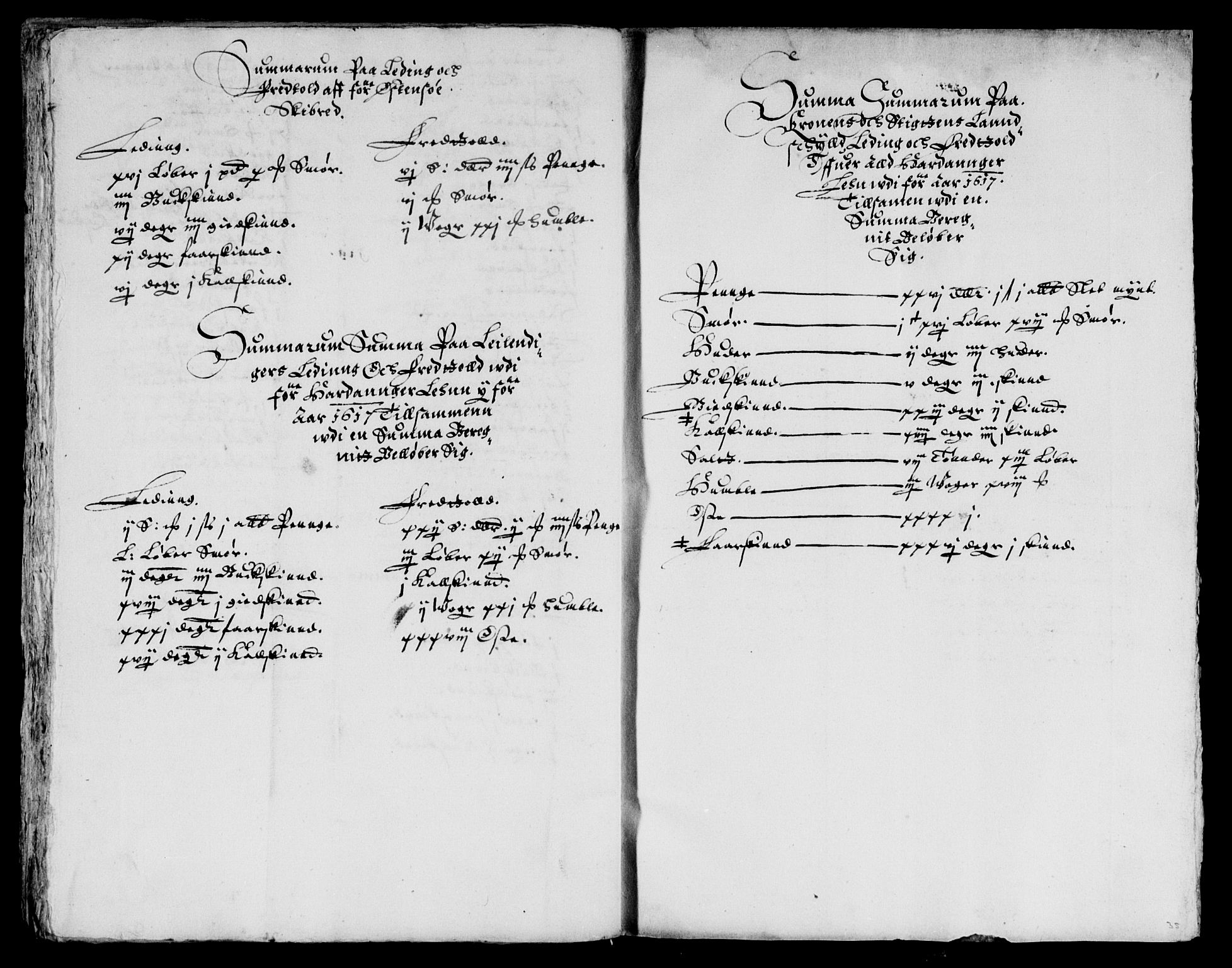 Rentekammeret inntil 1814, Reviderte regnskaper, Lensregnskaper, AV/RA-EA-5023/R/Rb/Rbu/L0002: Hardanger og Halsnøy kloster len, 1616-1622