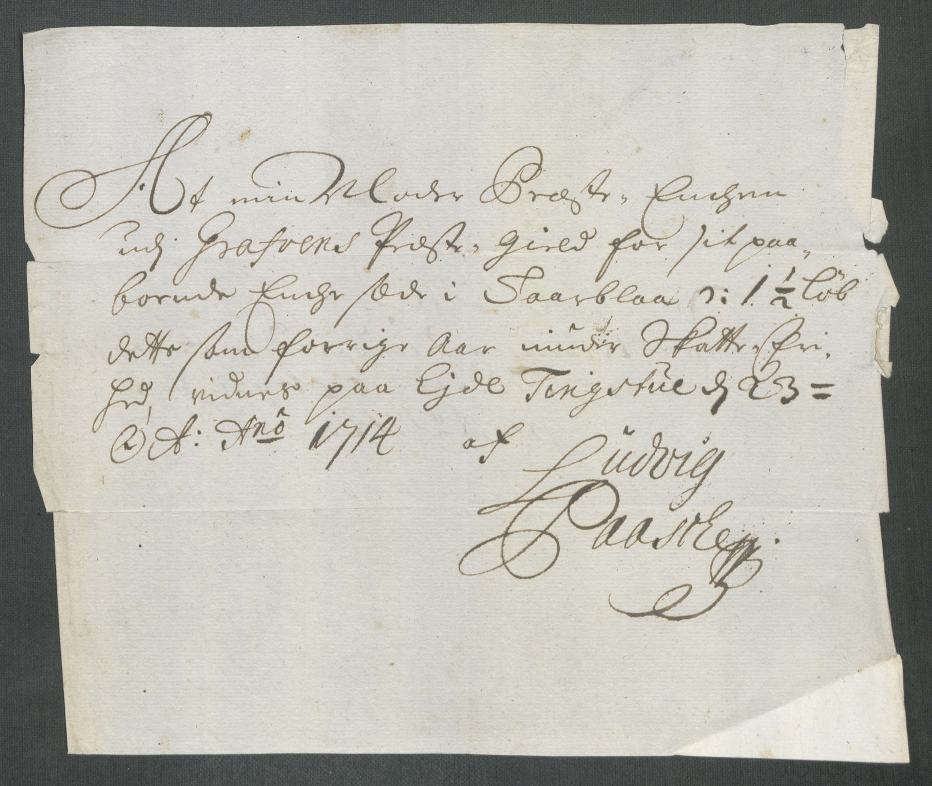 Rentekammeret inntil 1814, Reviderte regnskaper, Fogderegnskap, AV/RA-EA-4092/R48/L2990: Fogderegnskap Sunnhordland og Hardanger, 1714, p. 370