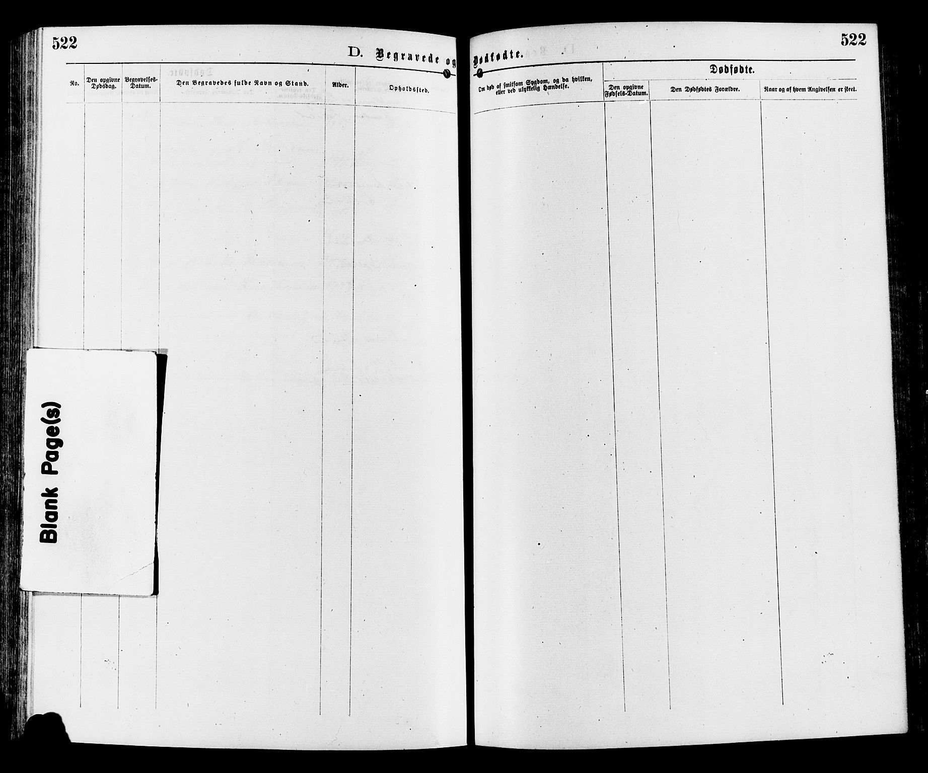 Sør-Aurdal prestekontor, AV/SAH-PREST-128/H/Ha/Haa/L0008: Parish register (official) no. 8, 1877-1885, p. 522