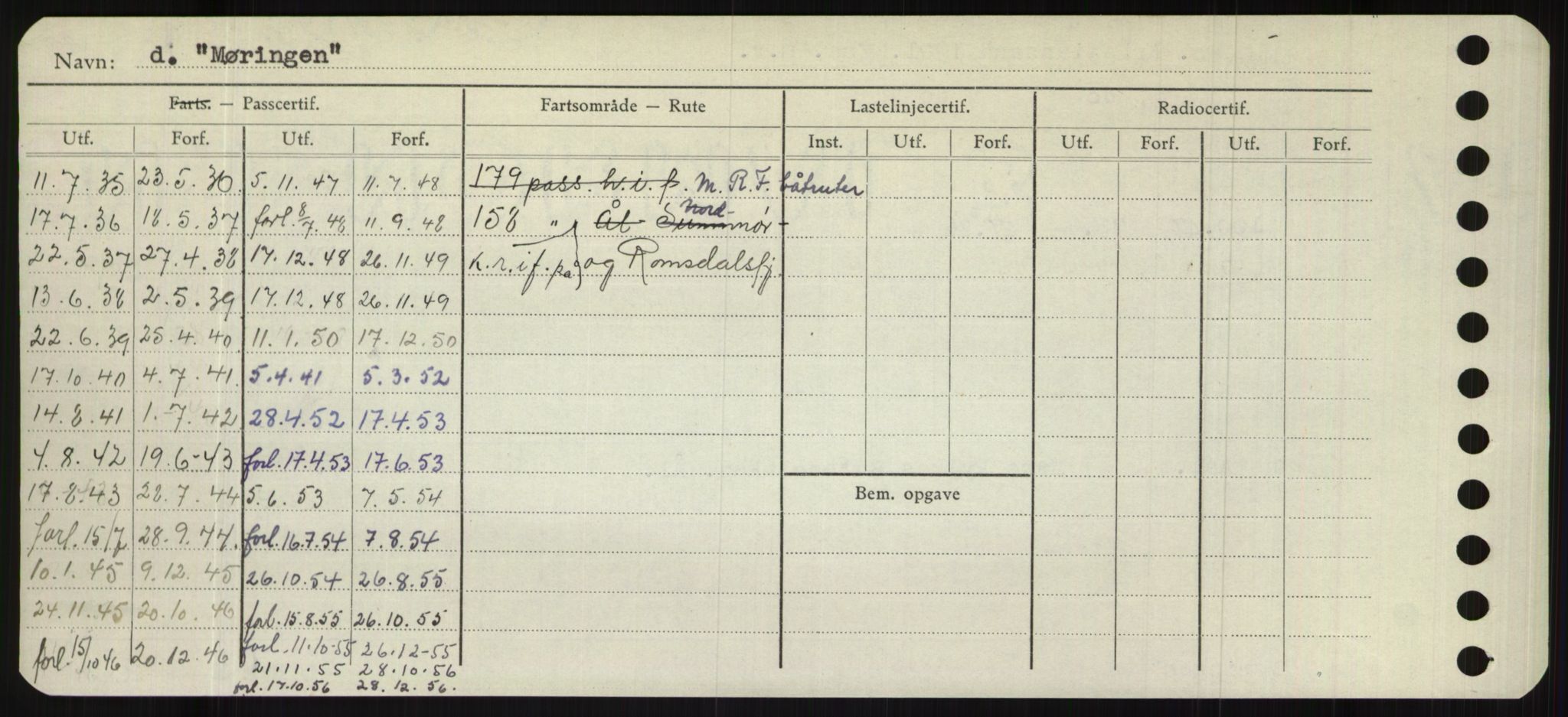 Sjøfartsdirektoratet med forløpere, Skipsmålingen, AV/RA-S-1627/H/Hb/L0003: Fartøy, I-N, p. 392