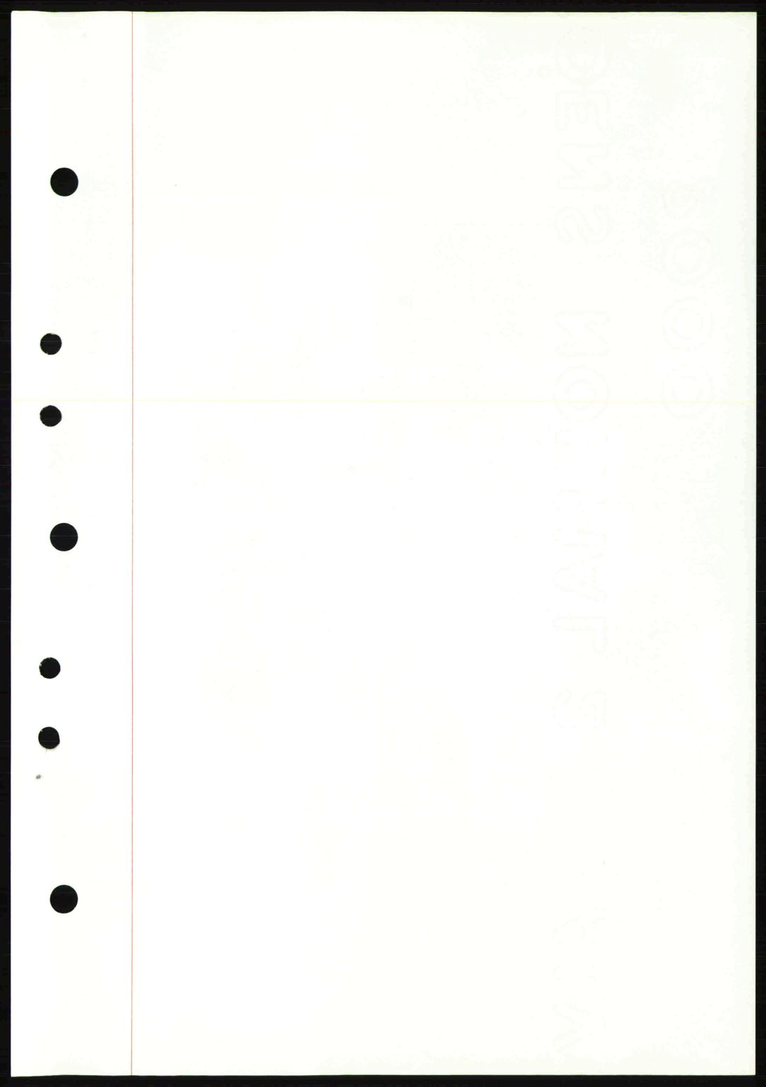 Byfogd og Byskriver i Bergen, AV/SAB-A-3401/03/03Bc/L0006: Mortgage book no. A5, 1937-1938