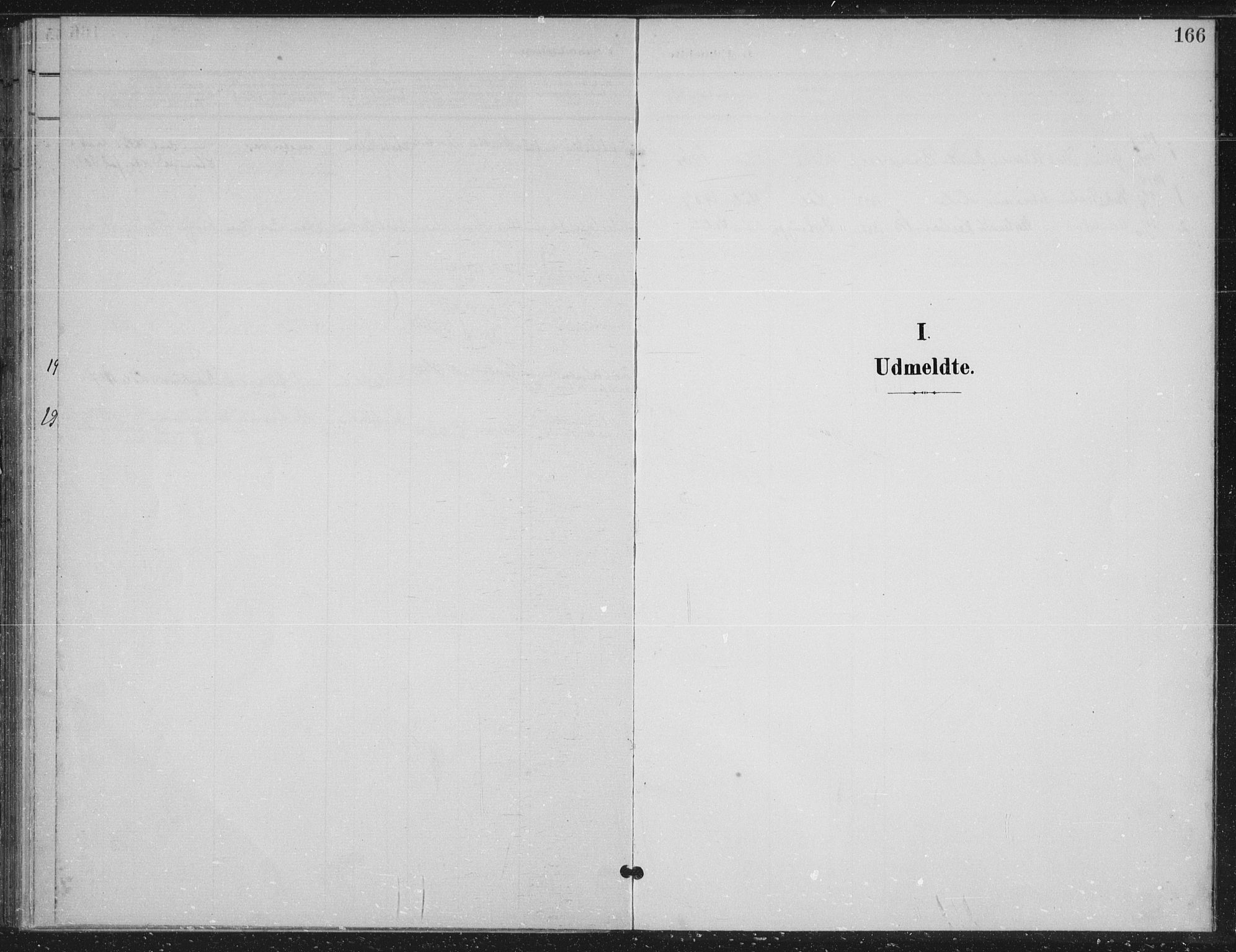 Høgsfjord sokneprestkontor, AV/SAST-A-101624/H/Ha/Haa/L0008: Parish register (official) no. A 8, 1898-1920, p. 166