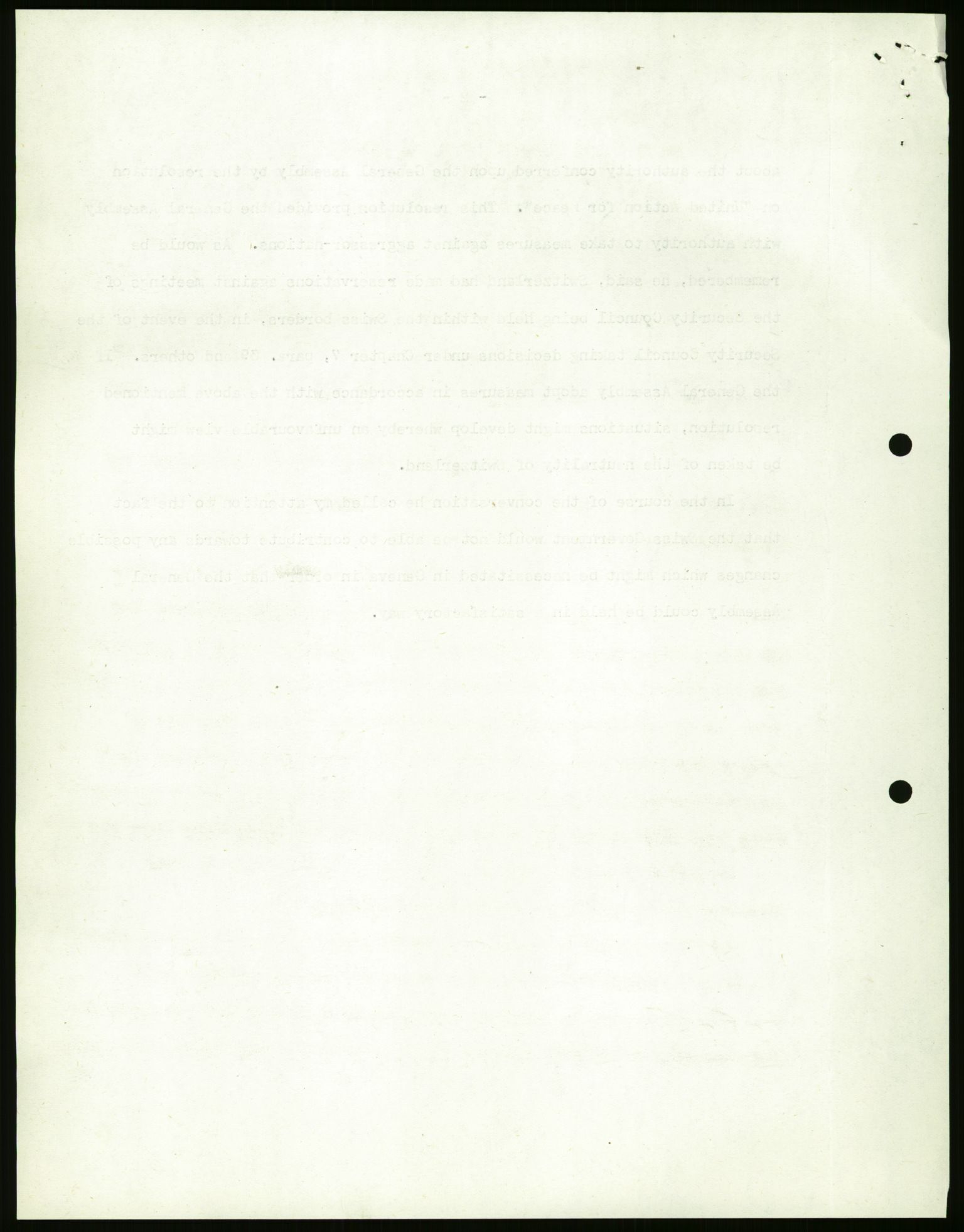 Lie, Trygve, AV/RA-PA-1407/D/L0015: Generalsekretærens papirer., 1947-1952, p. 1327