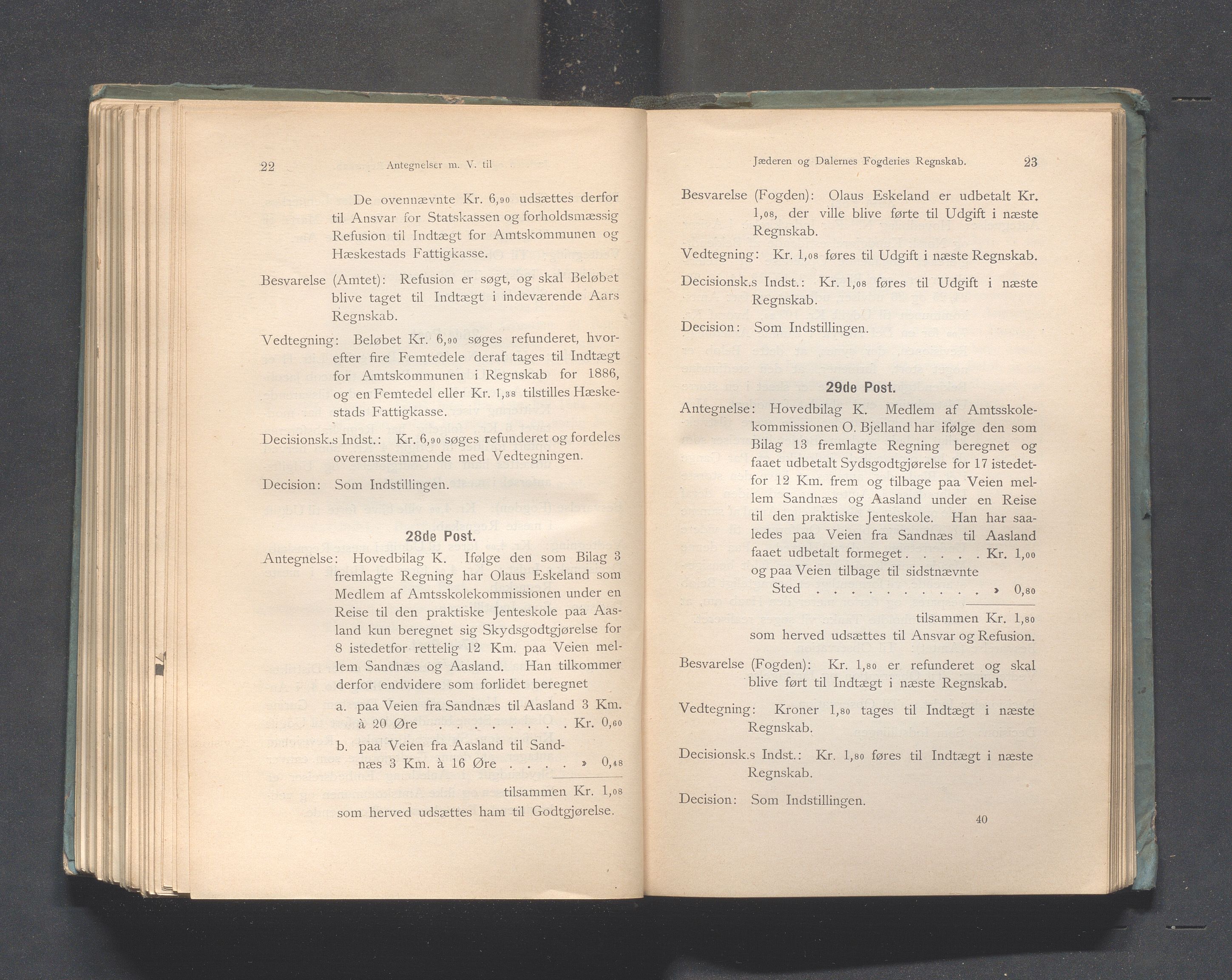 Rogaland fylkeskommune - Fylkesrådmannen , IKAR/A-900/A, 1886, p. 318