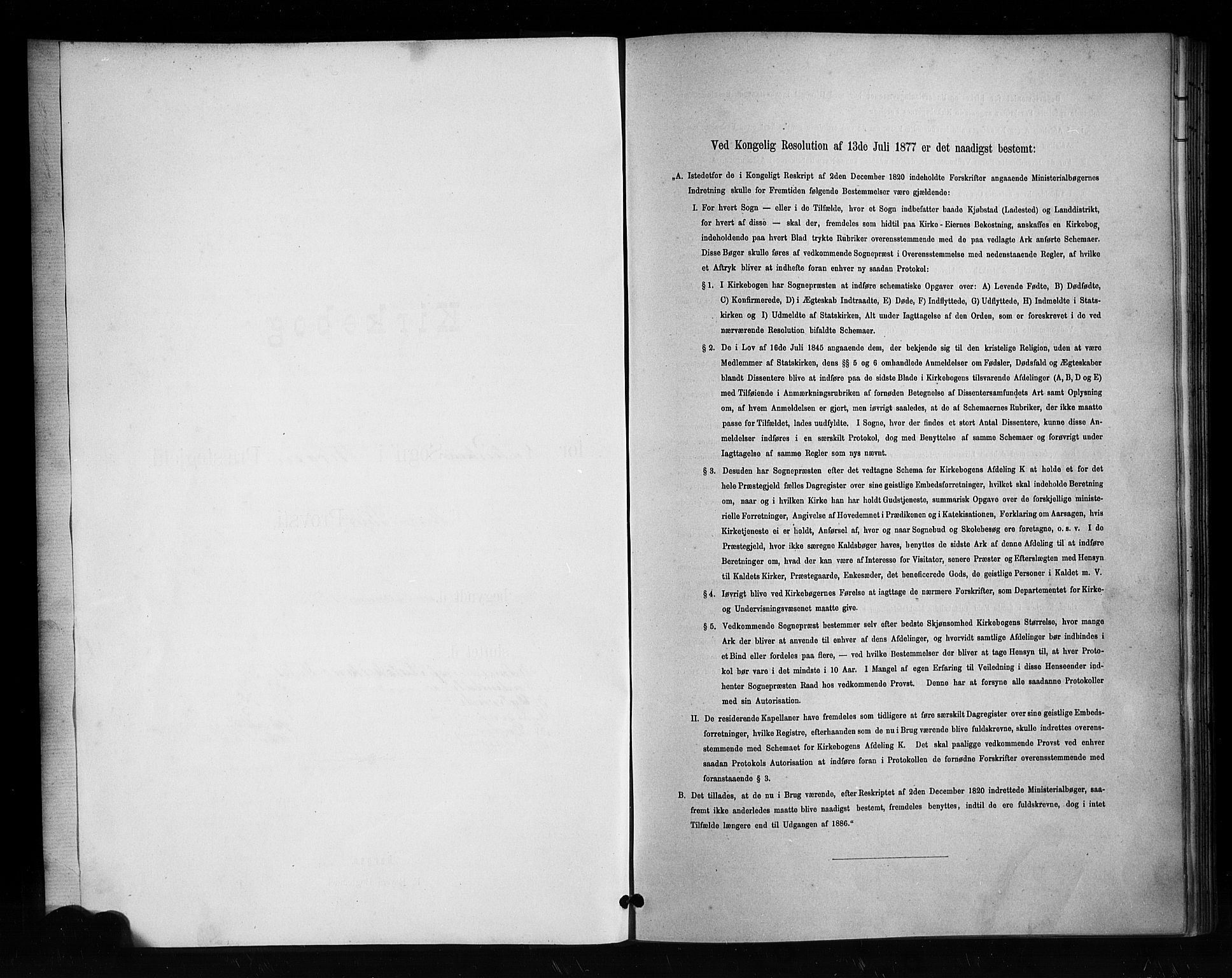 Nykirken Sokneprestembete, SAB/A-77101/H/Haa/L0053: Parish register (official) no. H 2, 1887-1897