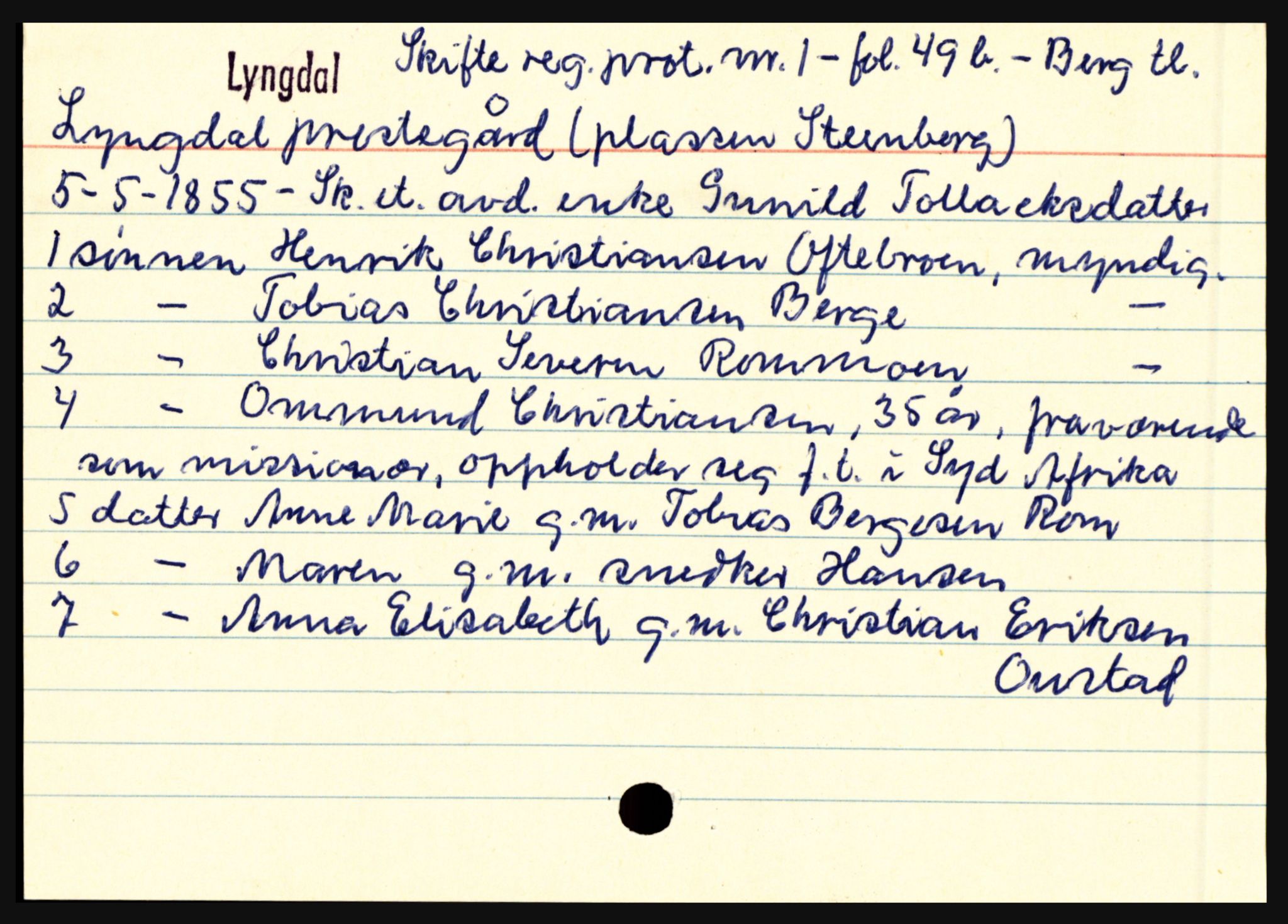 Lyngdal sorenskriveri, SAK/1221-0004/H, p. 7401