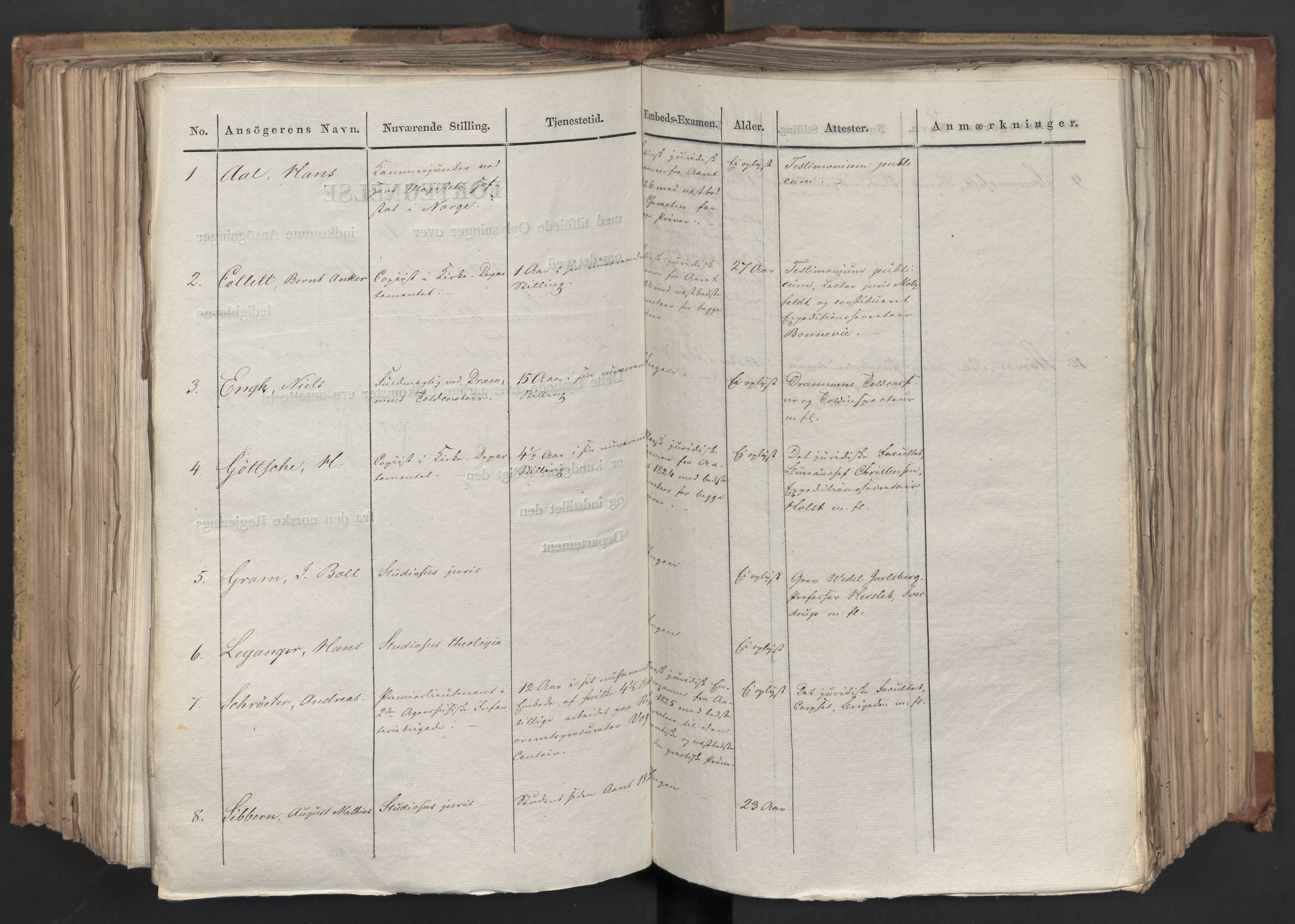 Statsrådsavdelingen i Stockholm, RA/S-1003/D/Da/L0066: Regjeringsinnstillinger nr. 240-449, 1830, p. 408