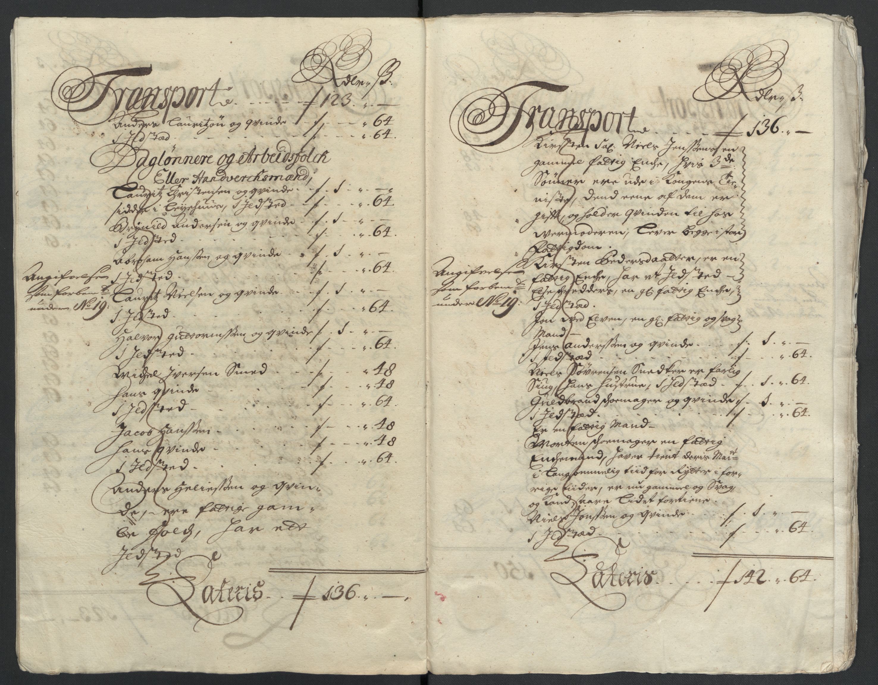 Rentekammeret inntil 1814, Reviderte regnskaper, Fogderegnskap, AV/RA-EA-4092/R36/L2120: Fogderegnskap Øvre og Nedre Telemark og Bamble, 1711, p. 100