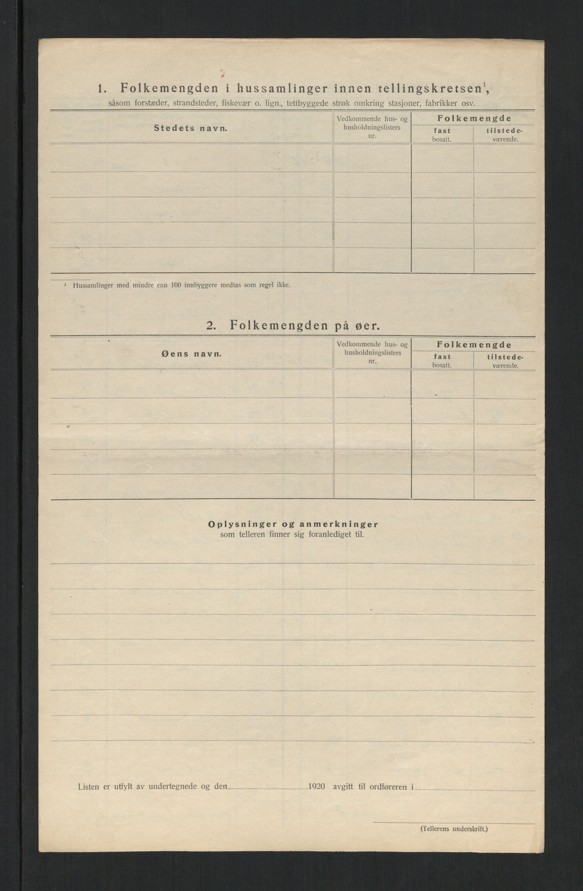 SAT, 1920 census for Skogn, 1920, p. 17