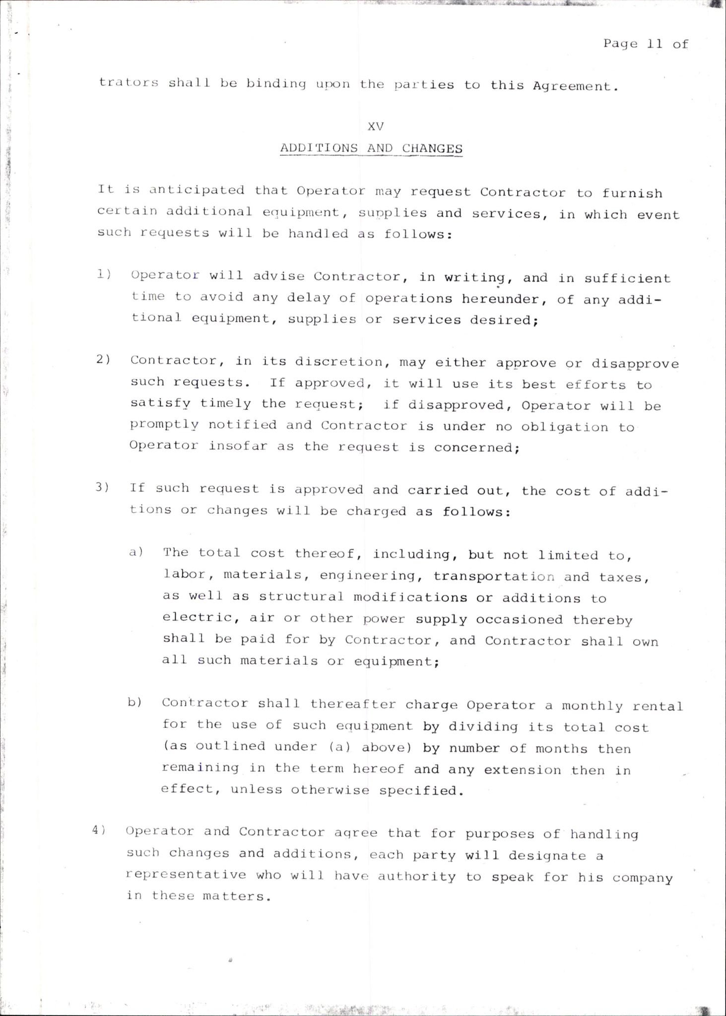 Pa 1503 - Stavanger Drilling AS, AV/SAST-A-101906/2/E/Ec/Eca/L0001: Korrespondanse med Phillips Petroleum Company, 1976-1984