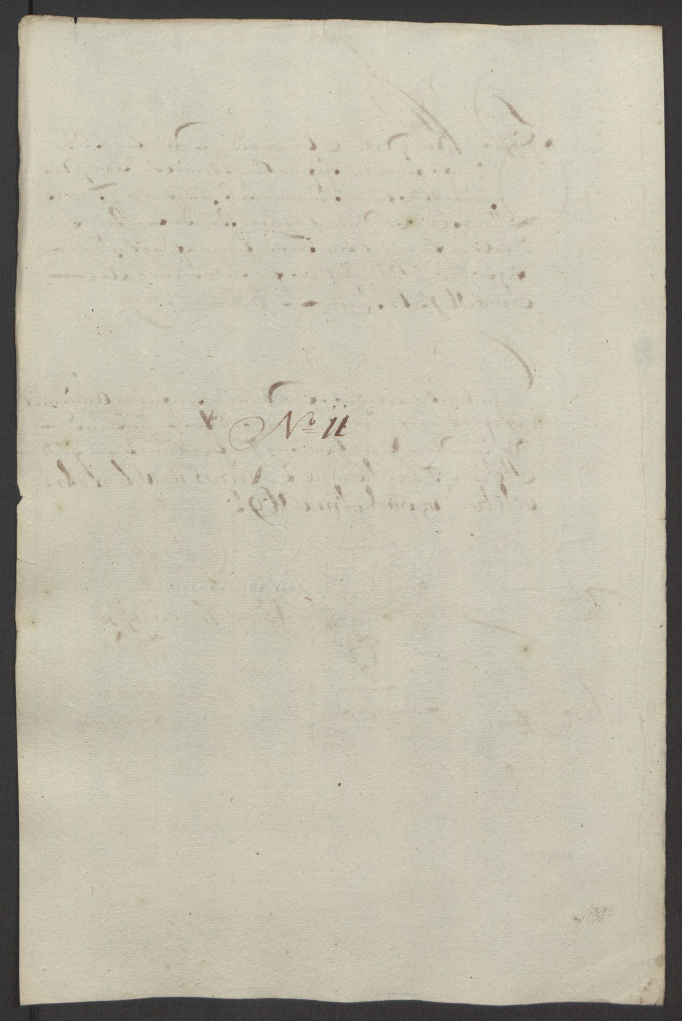 Rentekammeret inntil 1814, Reviderte regnskaper, Fogderegnskap, RA/EA-4092/R64/L4424: Fogderegnskap Namdal, 1692-1695, p. 418
