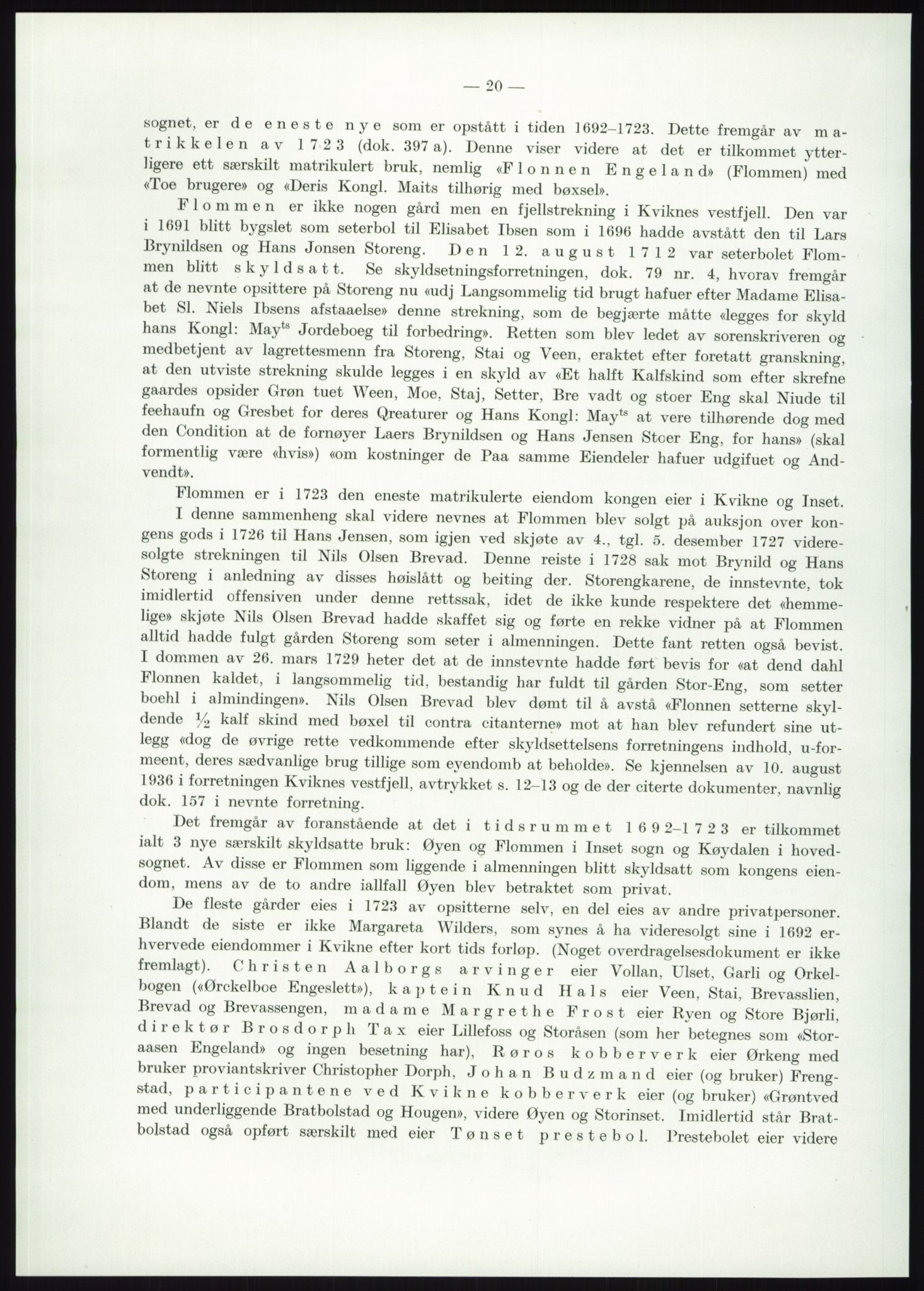 Høyfjellskommisjonen, AV/RA-S-1546/X/Xa/L0001: Nr. 1-33, 1909-1953, p. 4118