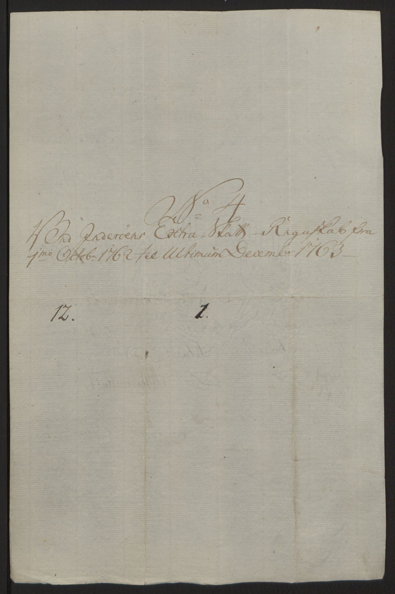 Rentekammeret inntil 1814, Reviderte regnskaper, Fogderegnskap, RA/EA-4092/R63/L4420: Ekstraskatten Inderøy, 1762-1772, p. 43