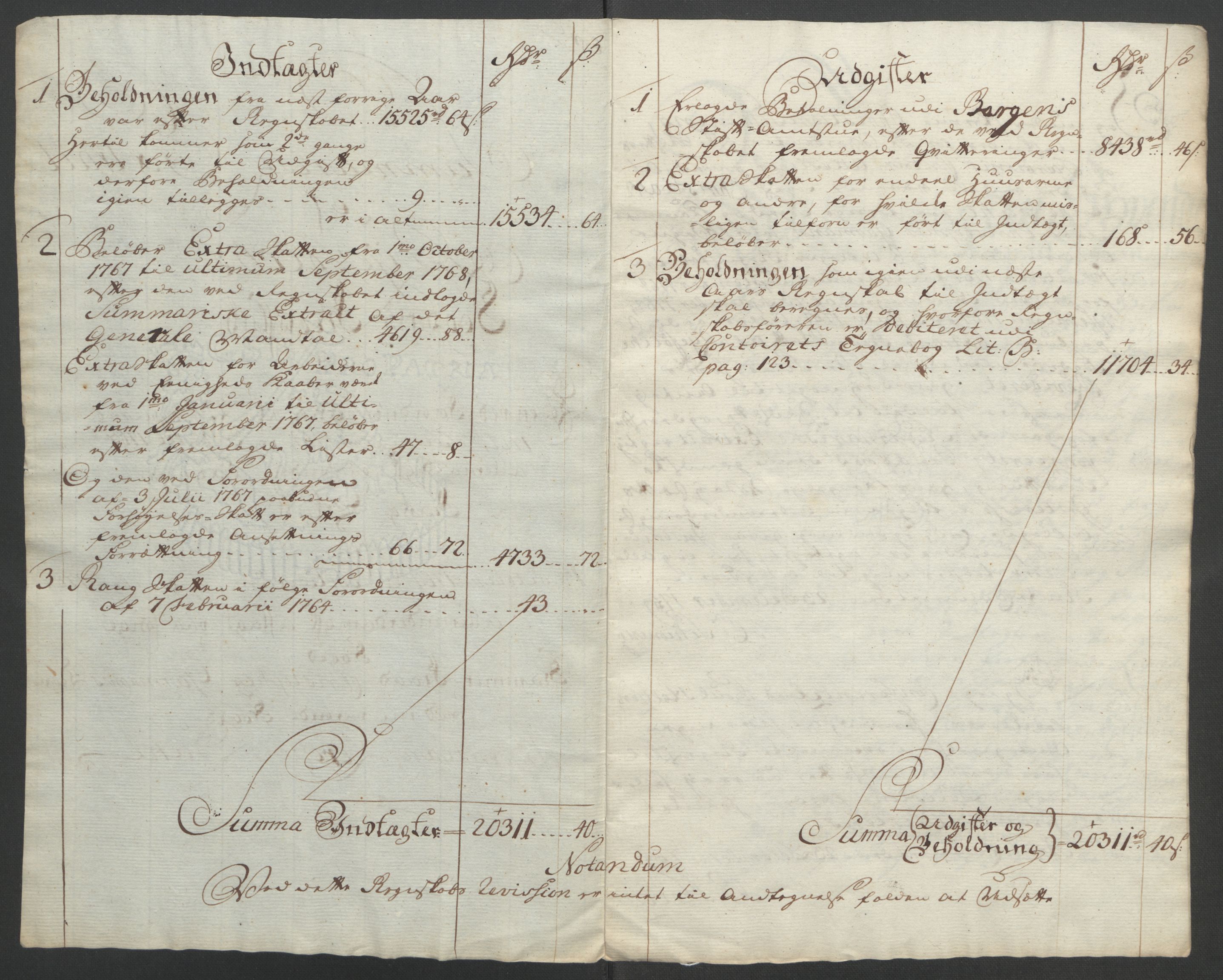 Rentekammeret inntil 1814, Reviderte regnskaper, Fogderegnskap, AV/RA-EA-4092/R47/L2972: Ekstraskatten Ryfylke, 1762-1780, p. 96